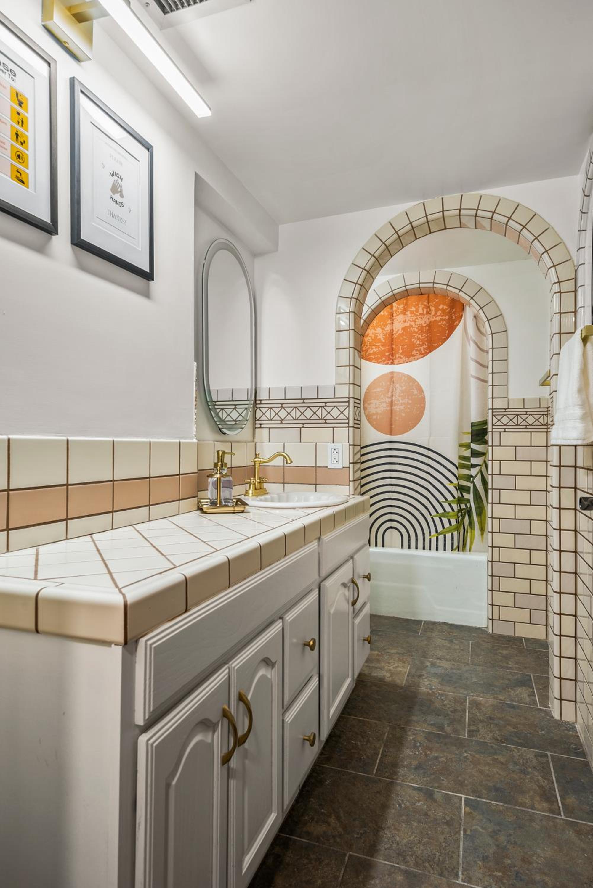 bathroom