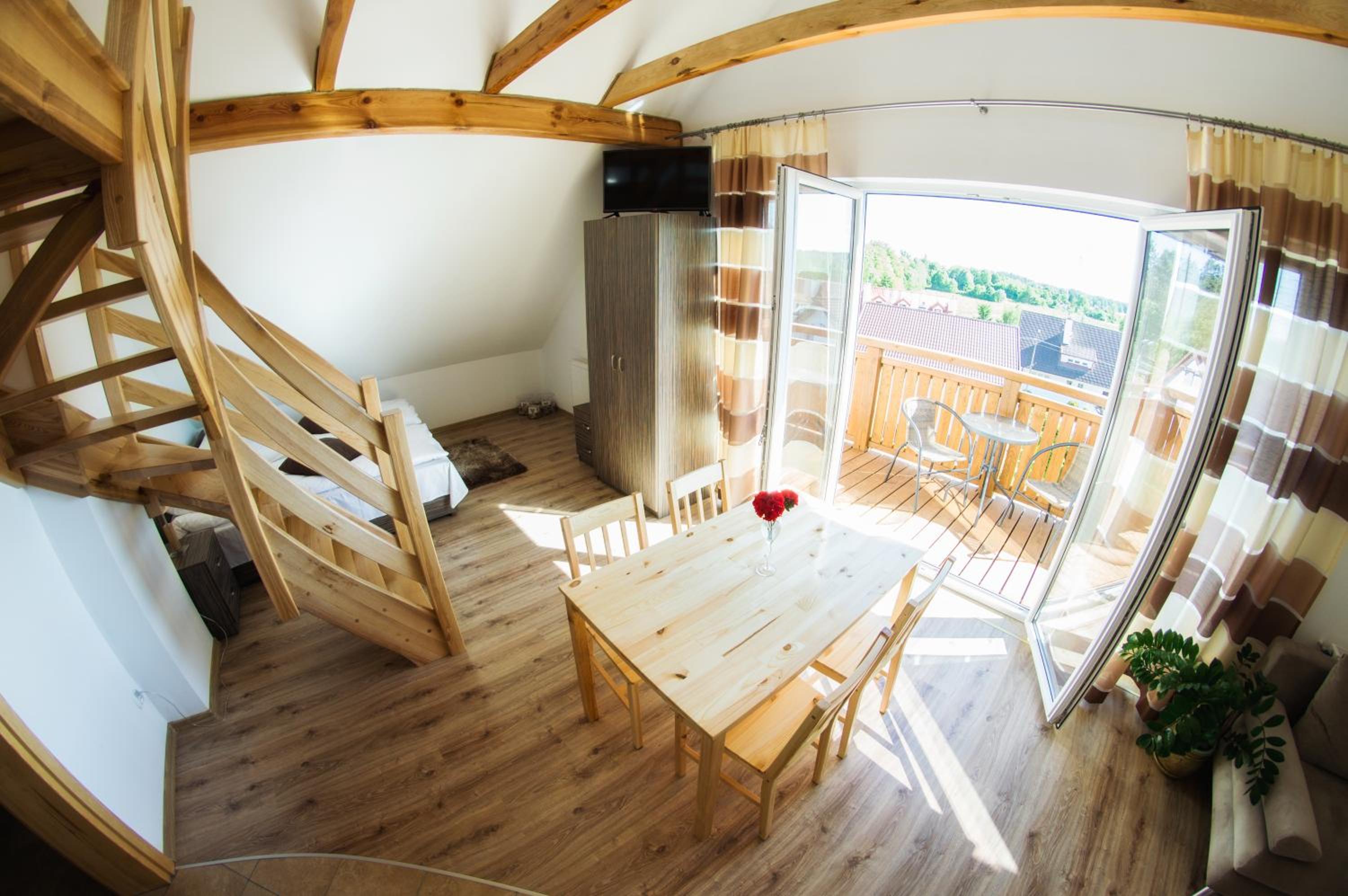 Mazurski Zakątek-Apartamenty