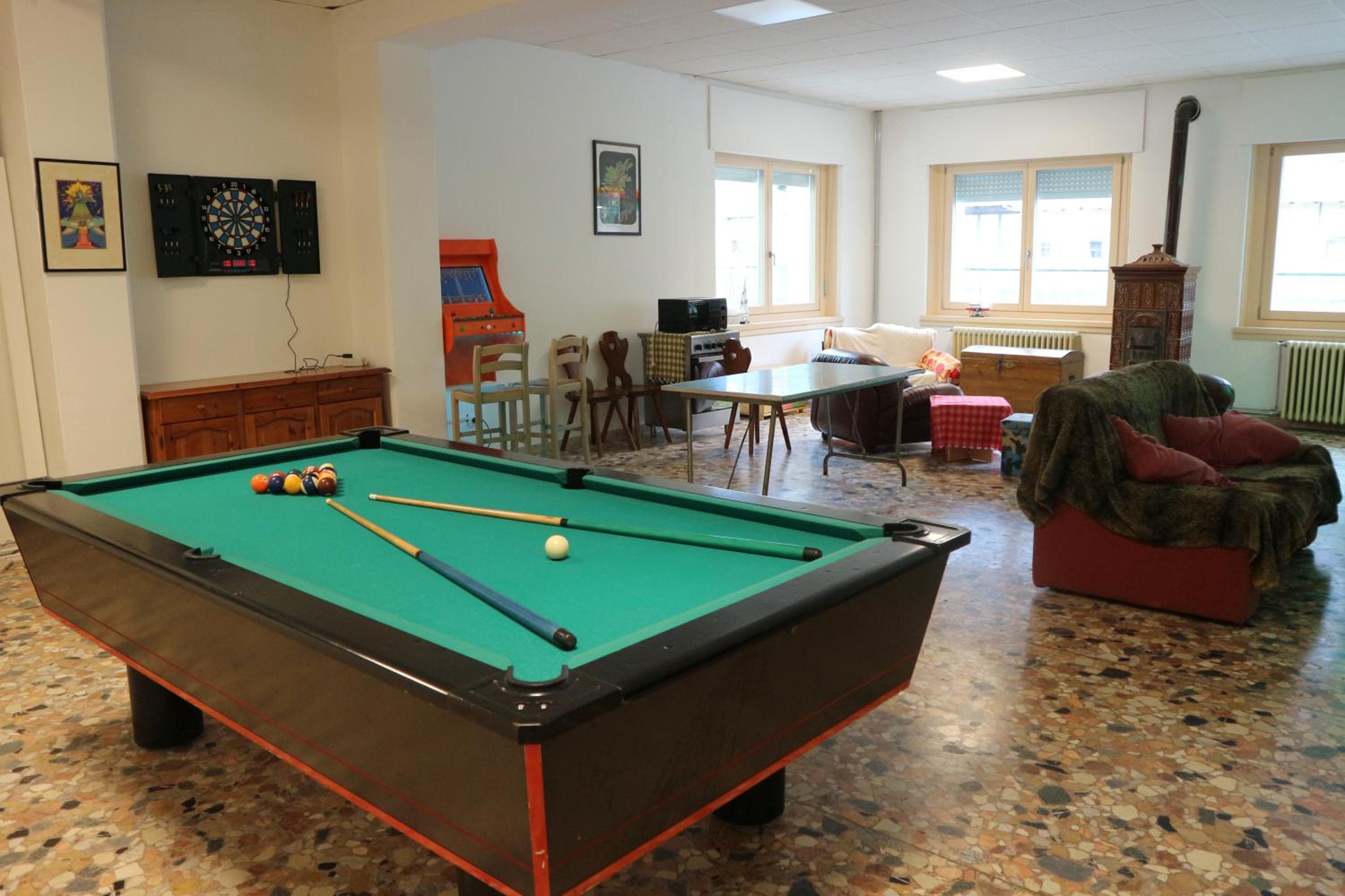 activities & amenities