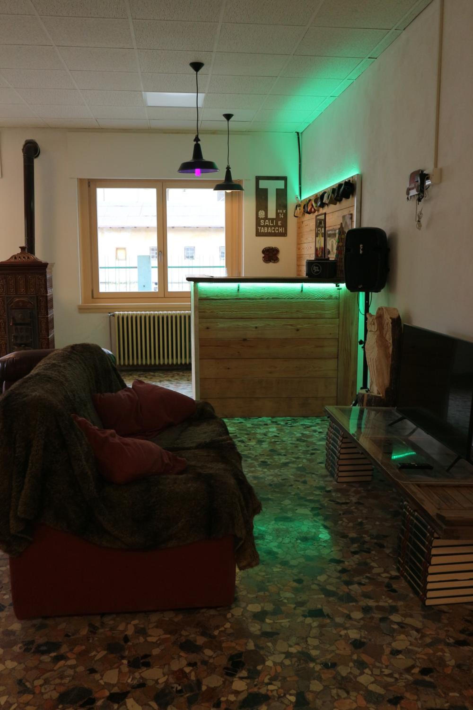 lounge