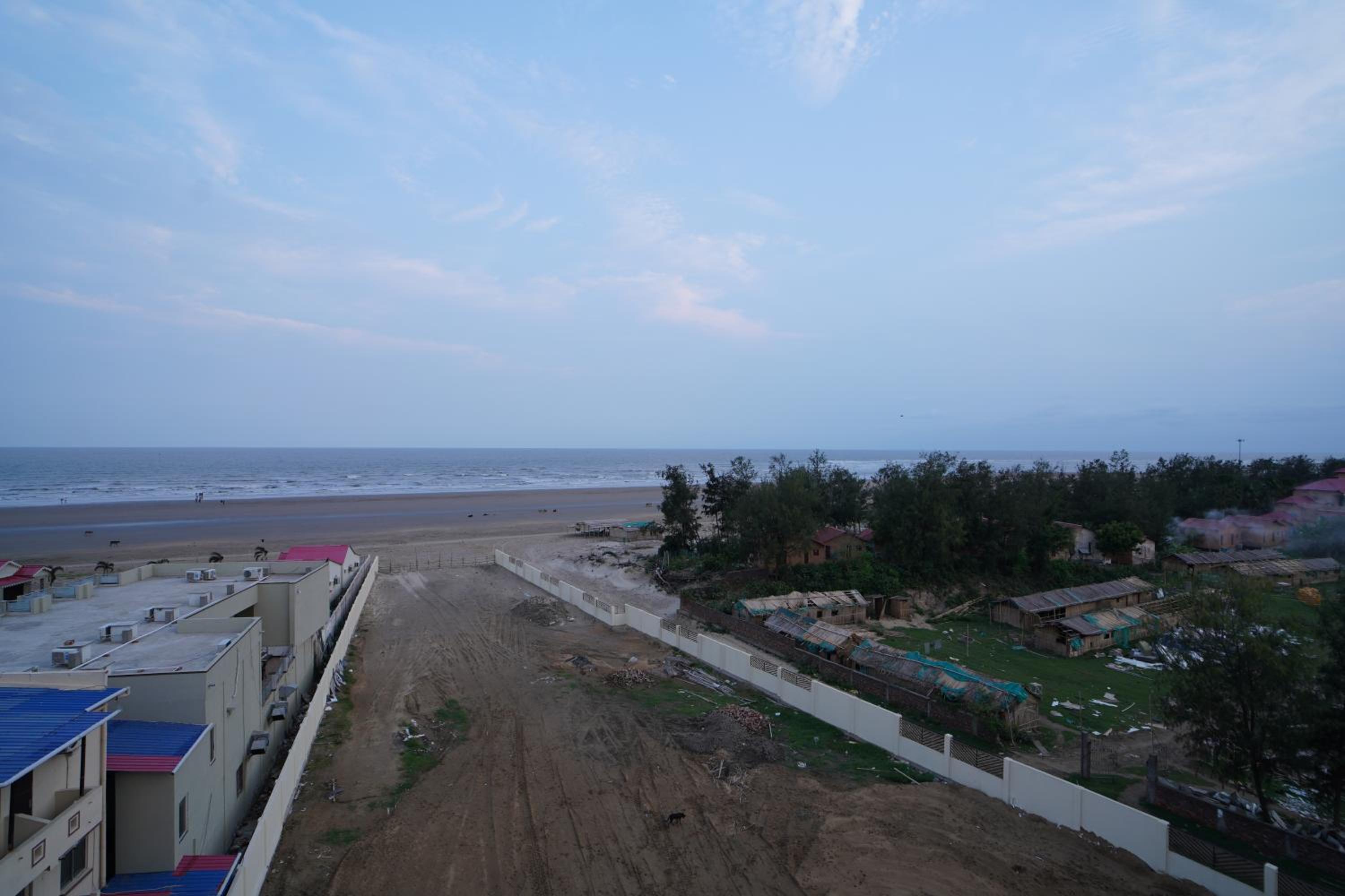 Shanti Seaview Resort & Spa view 2