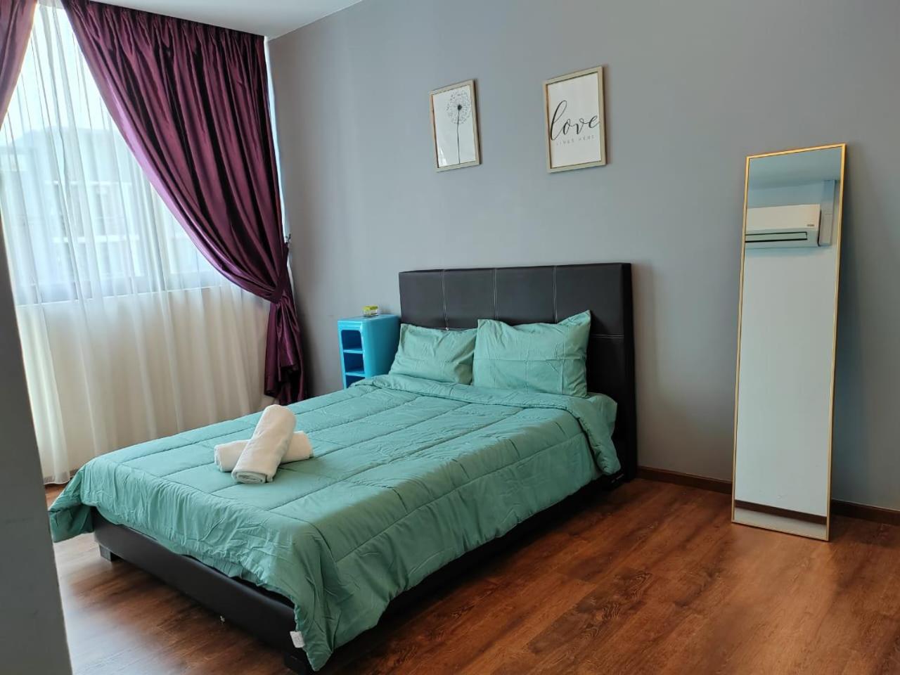 Viva city Jazz3 Homestay Near Tabuan Jaya photo 2