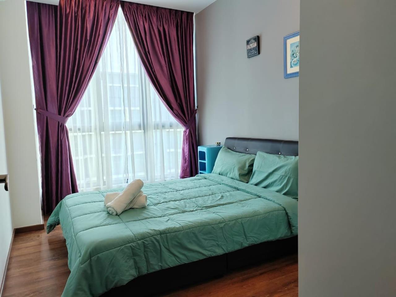 Viva city Jazz3 Homestay Near Tabuan Jaya photo 3