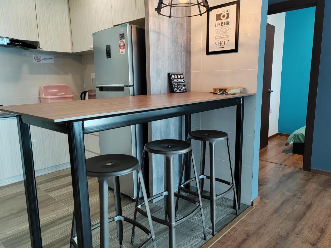 Viva city Jazz3 Homestay Near Tabuan Jaya photo 7