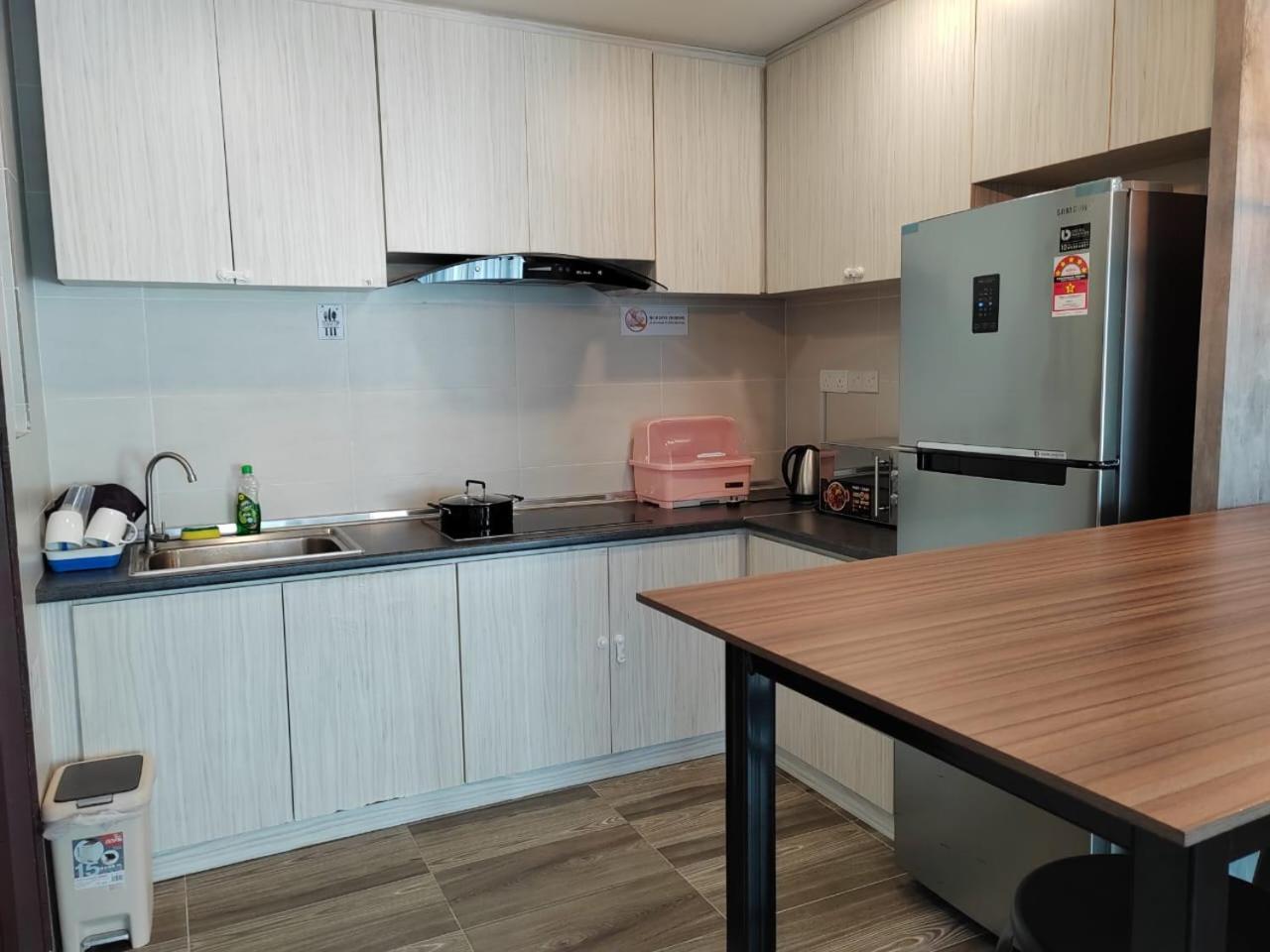 Viva city Jazz3 Homestay Near Tabuan Jaya photo 8
