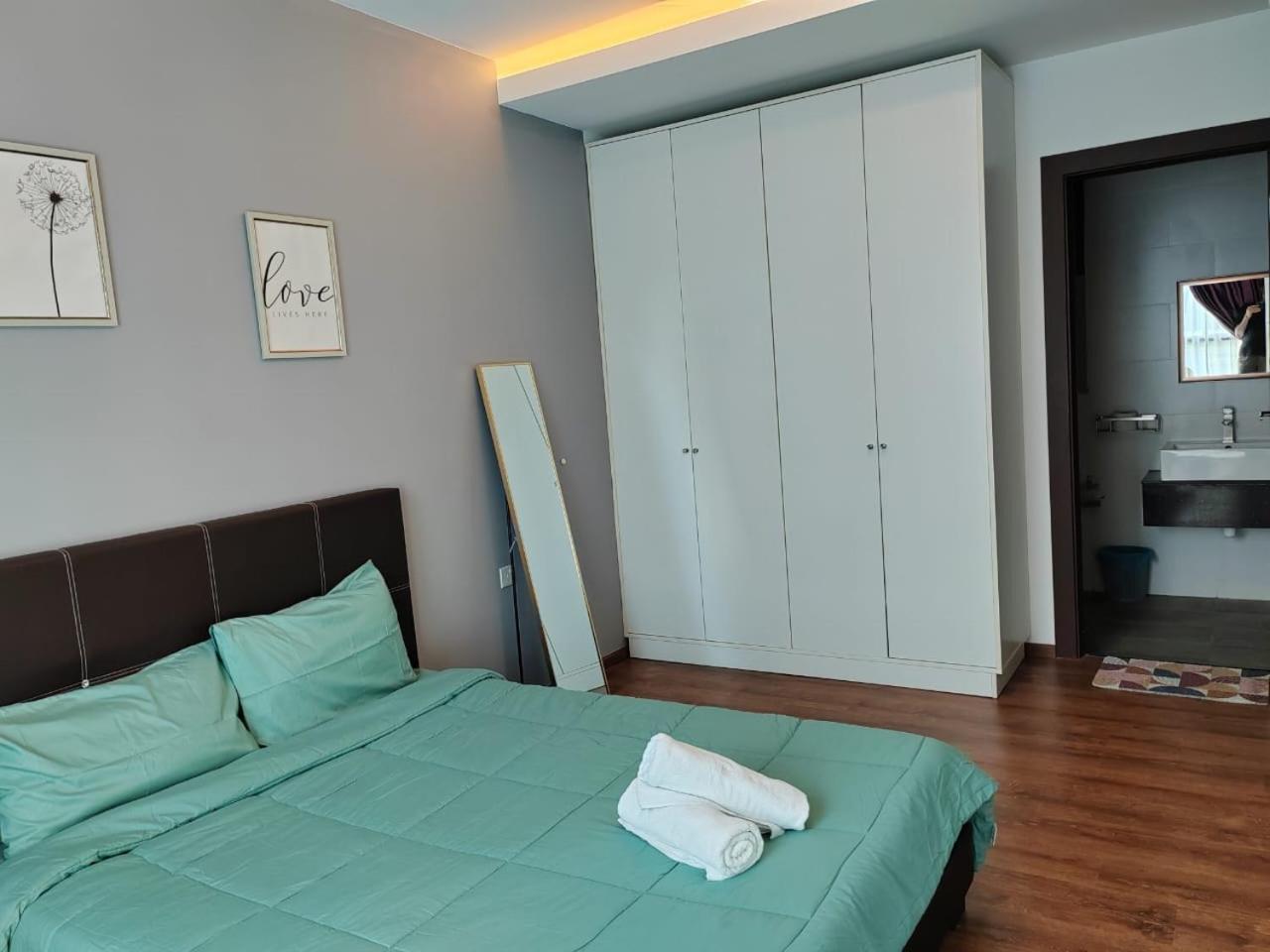 Viva city Jazz3 Homestay Near Tabuan Jaya photo 4