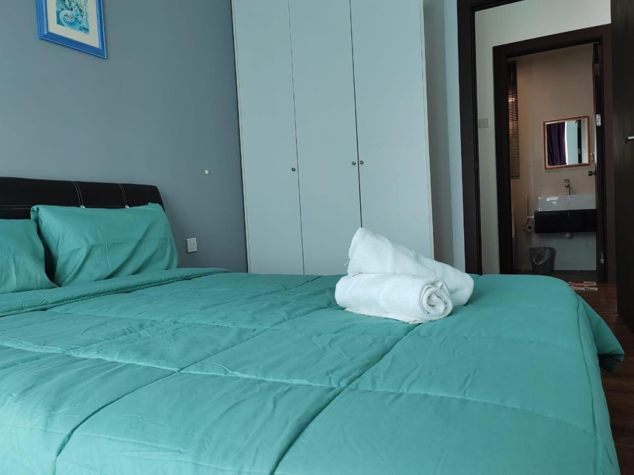 Viva city Jazz3 Homestay Near Tabuan Jaya photo 5