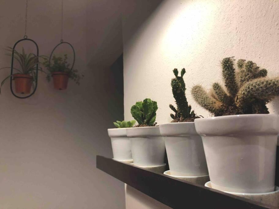 Apartaestudio#8 aire acondicionado view 5