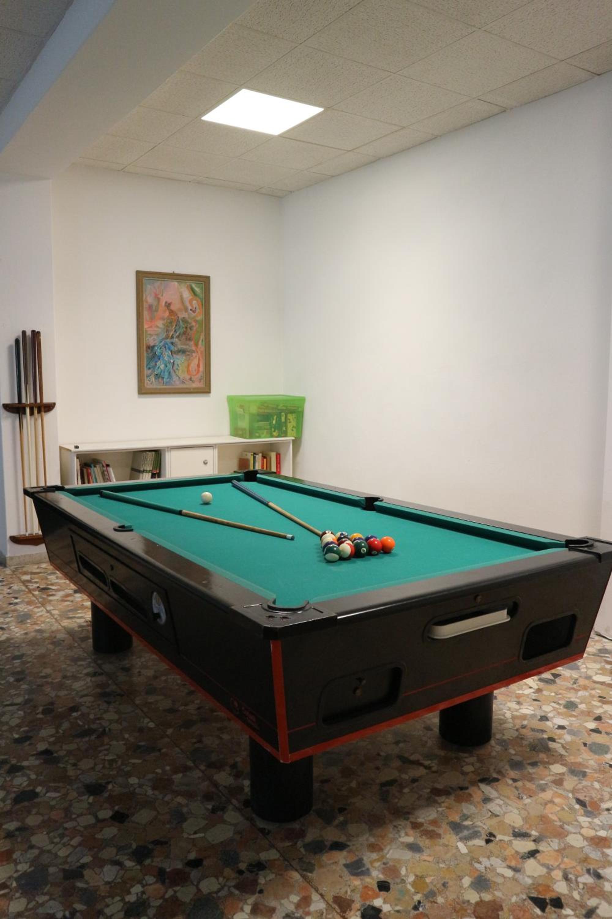 activities & amenities