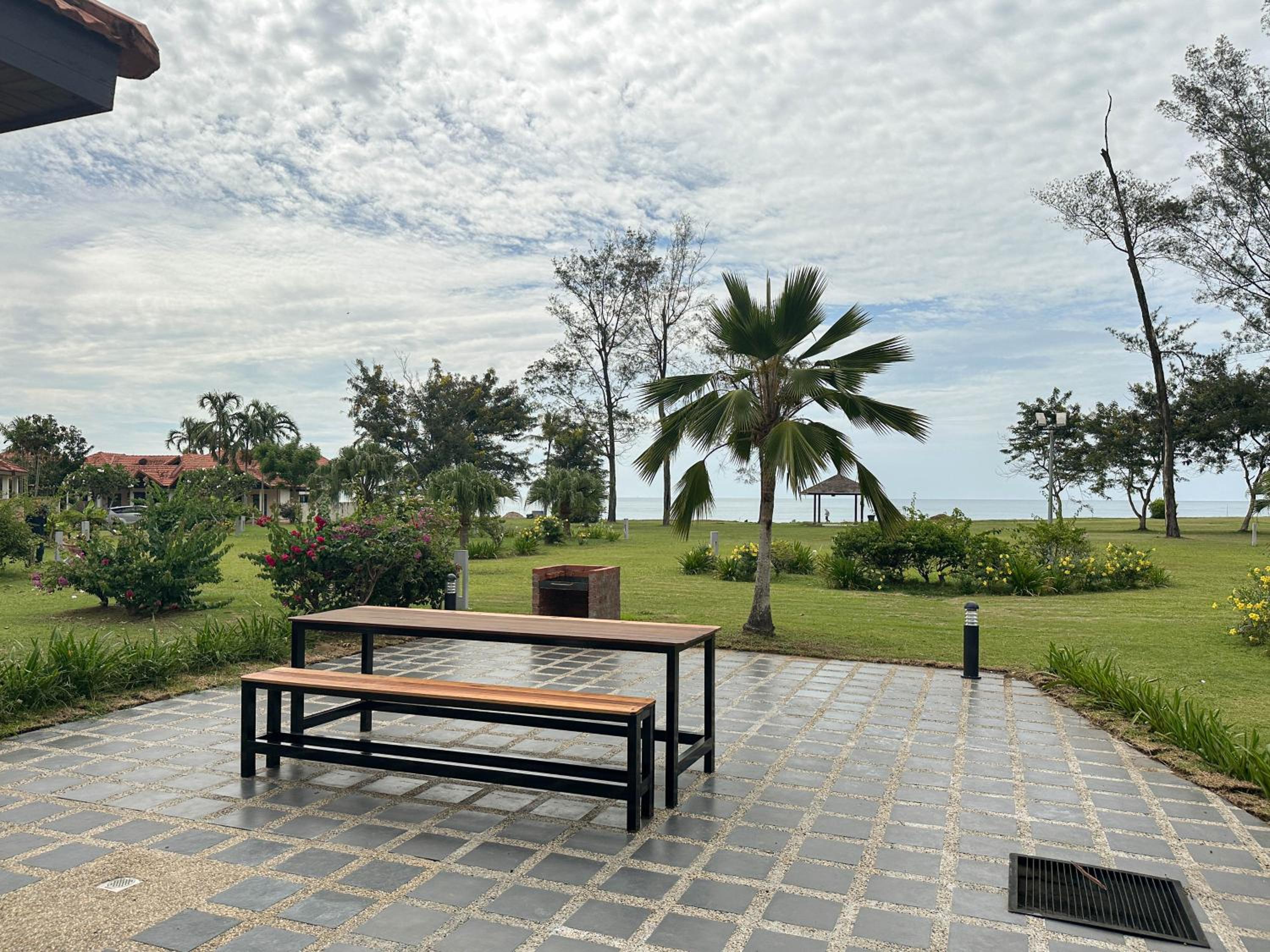 Bonheur at Karambunai