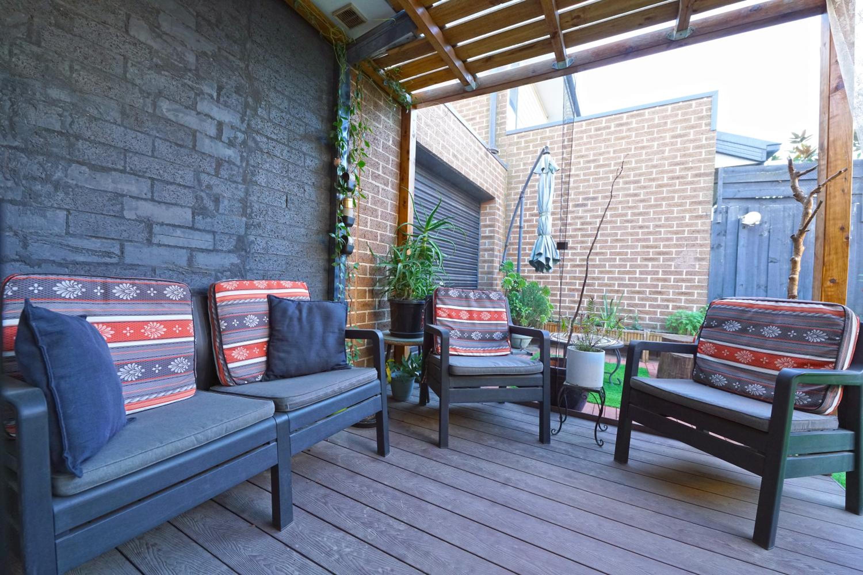 Fawkner Modern 3BR House Netflix WiFi Parking