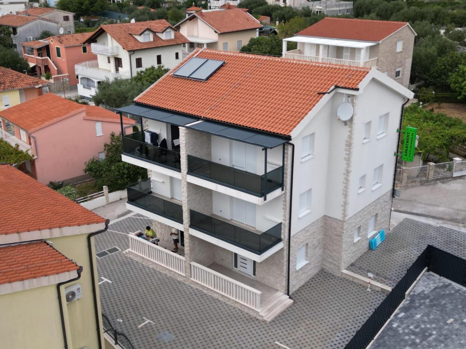 Villa Antonia view 2