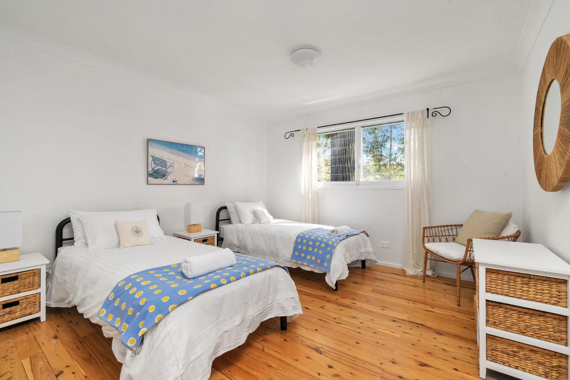Treehaven Hyams Beach