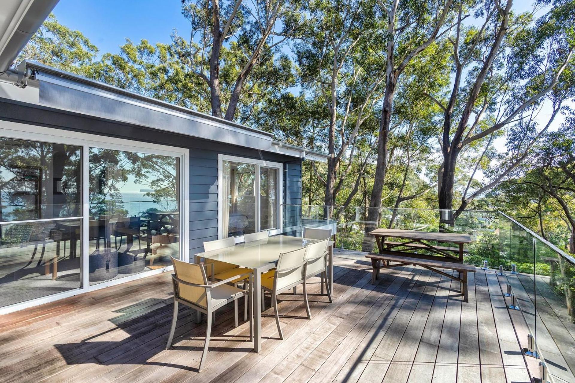 Treehaven Hyams Beach