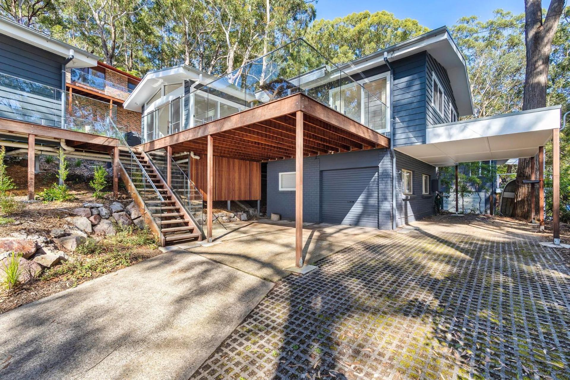 Treehaven Hyams Beach