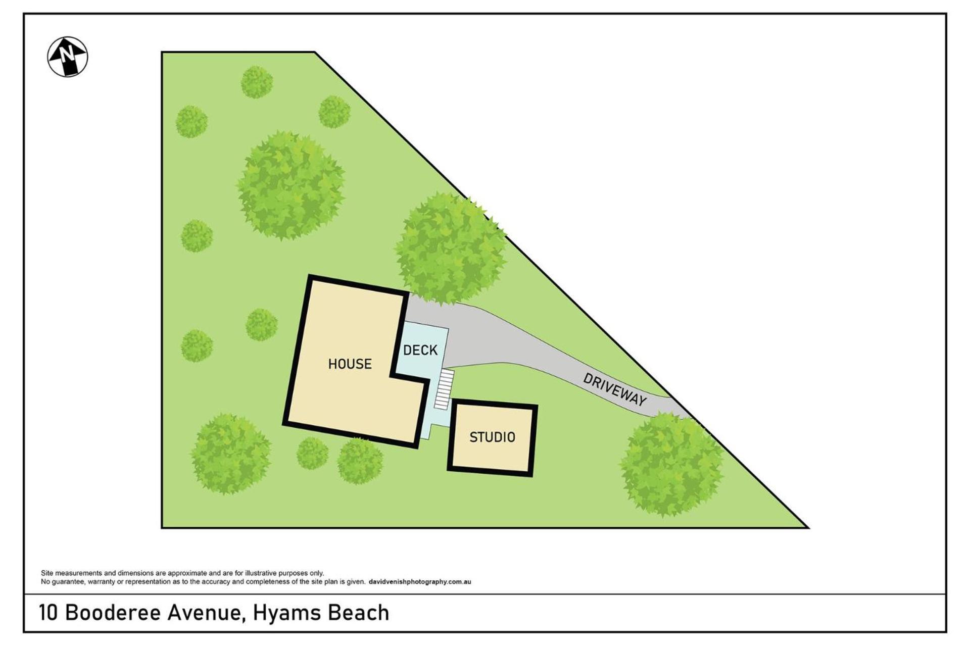 Treehaven Hyams Beach