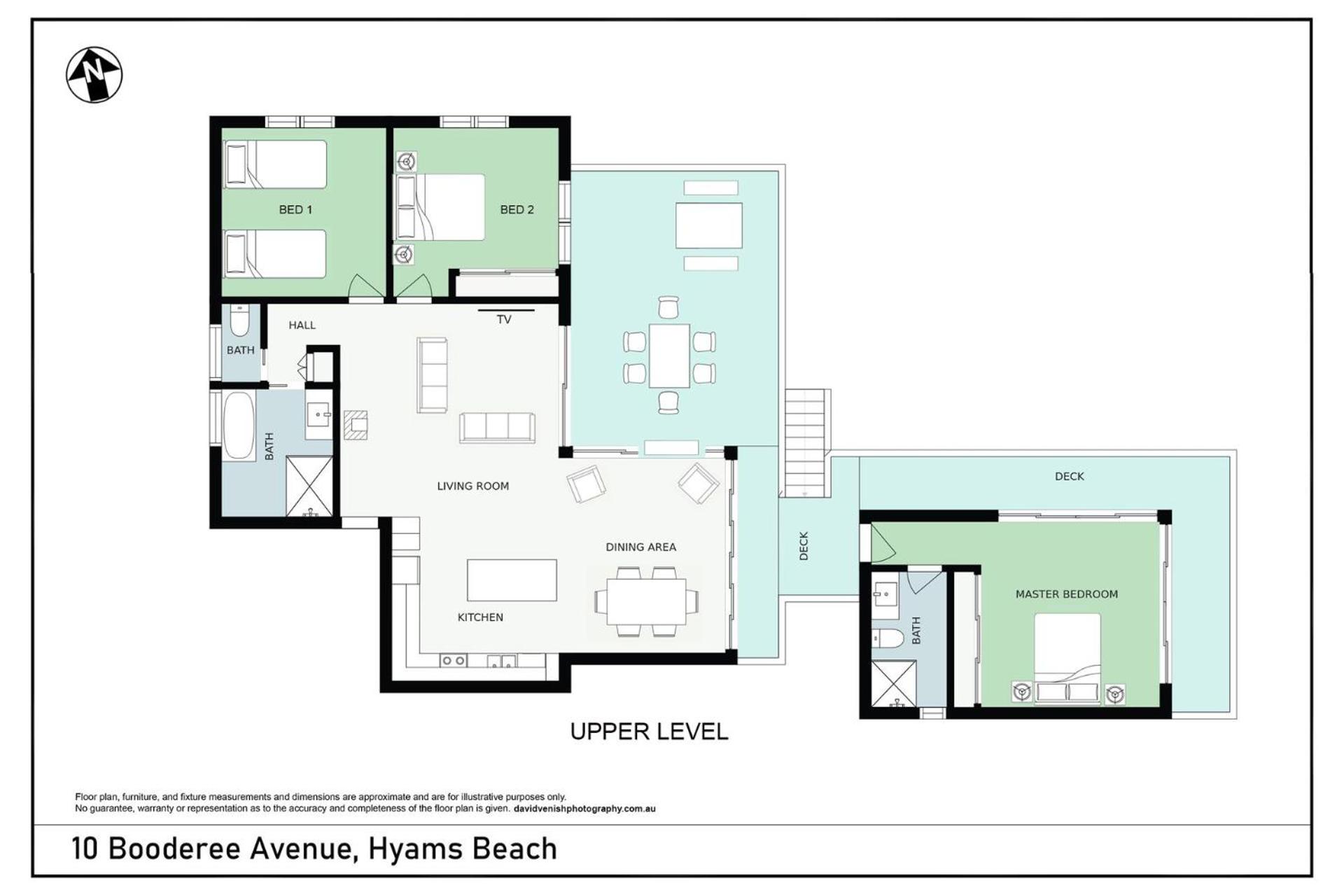Treehaven Hyams Beach