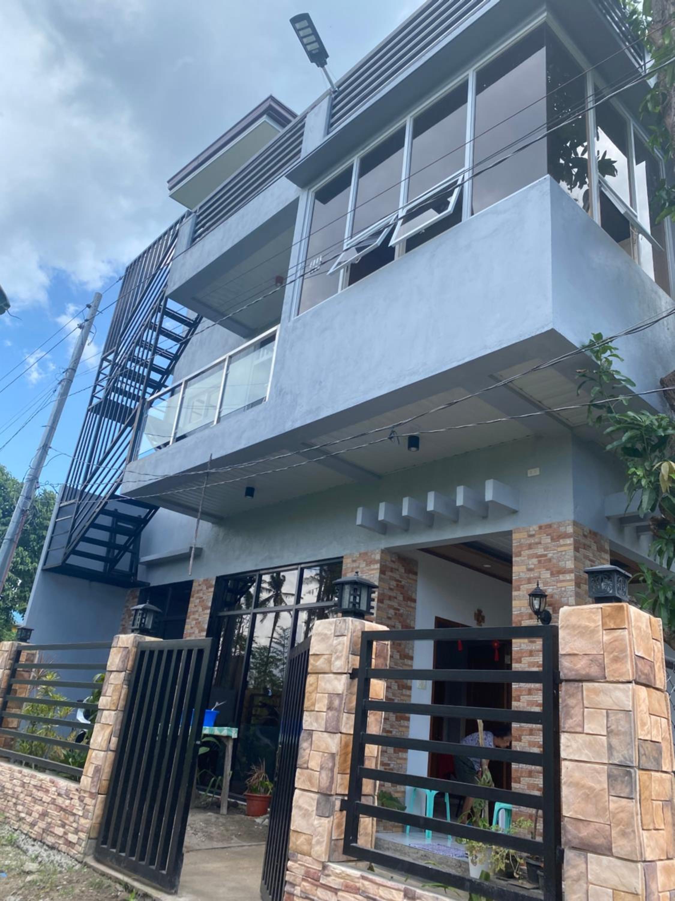 The Grey House