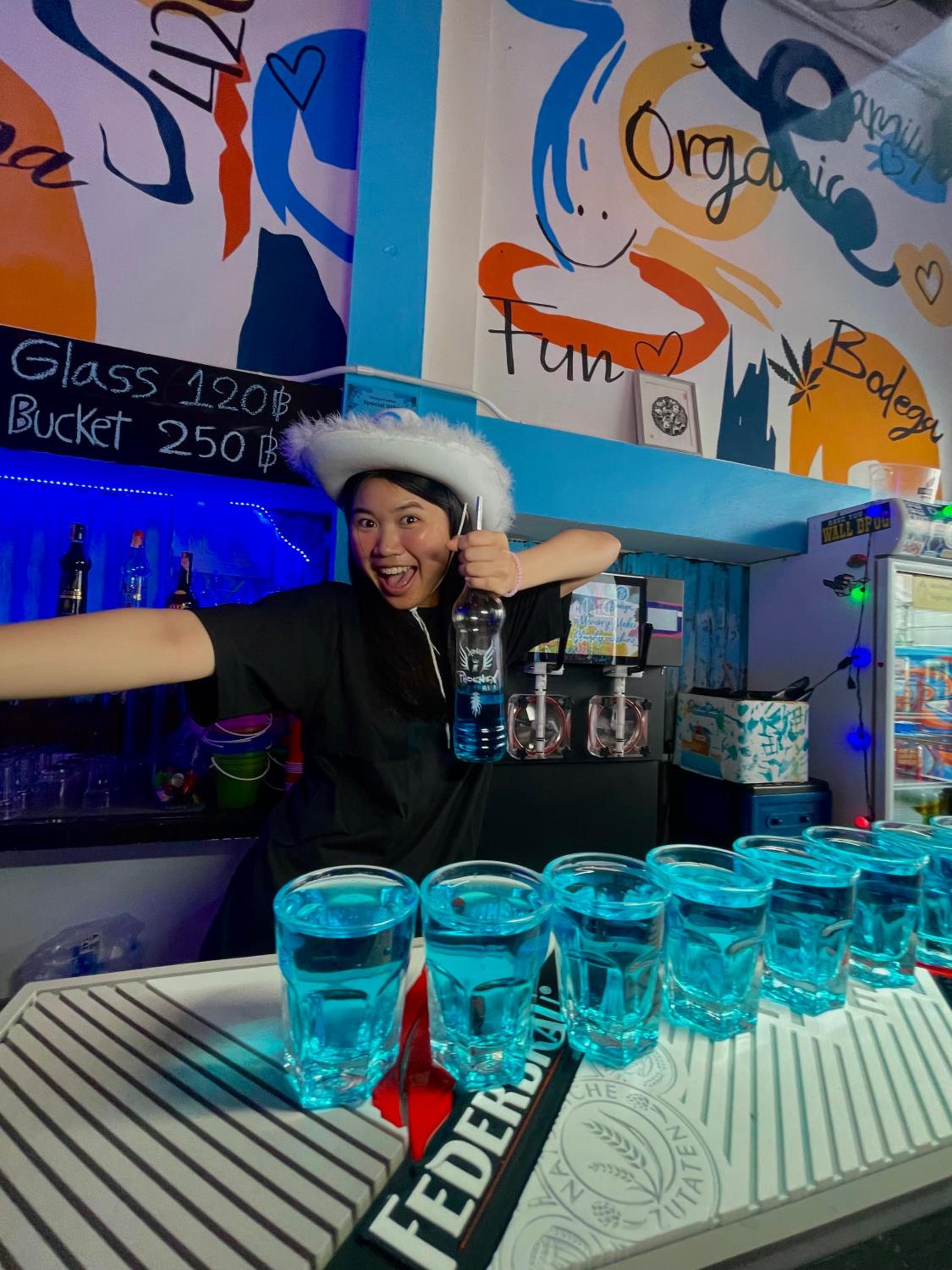 Bodega Bangkok Soi 23