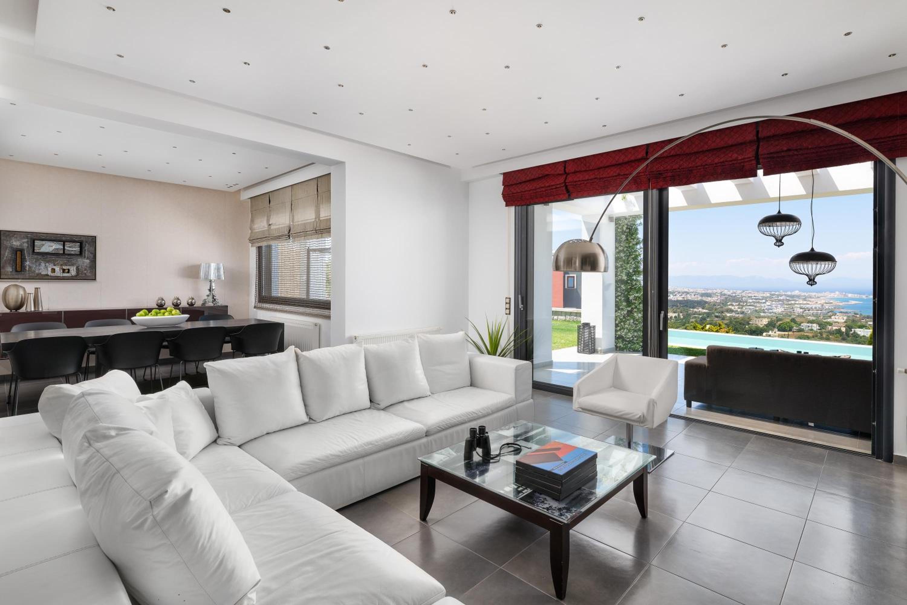 Villa La Bianca view 5