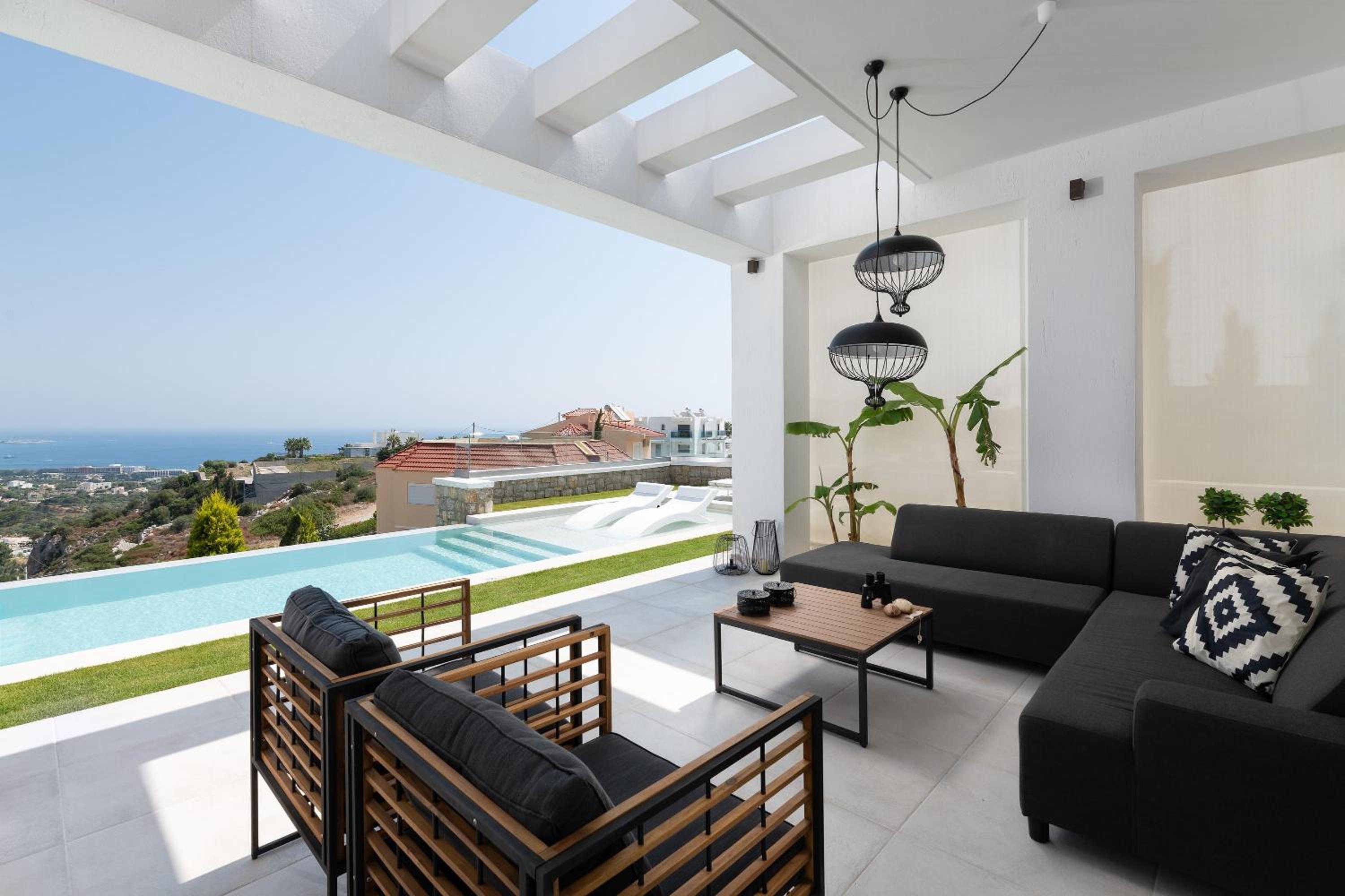 Villa La Bianca view 4