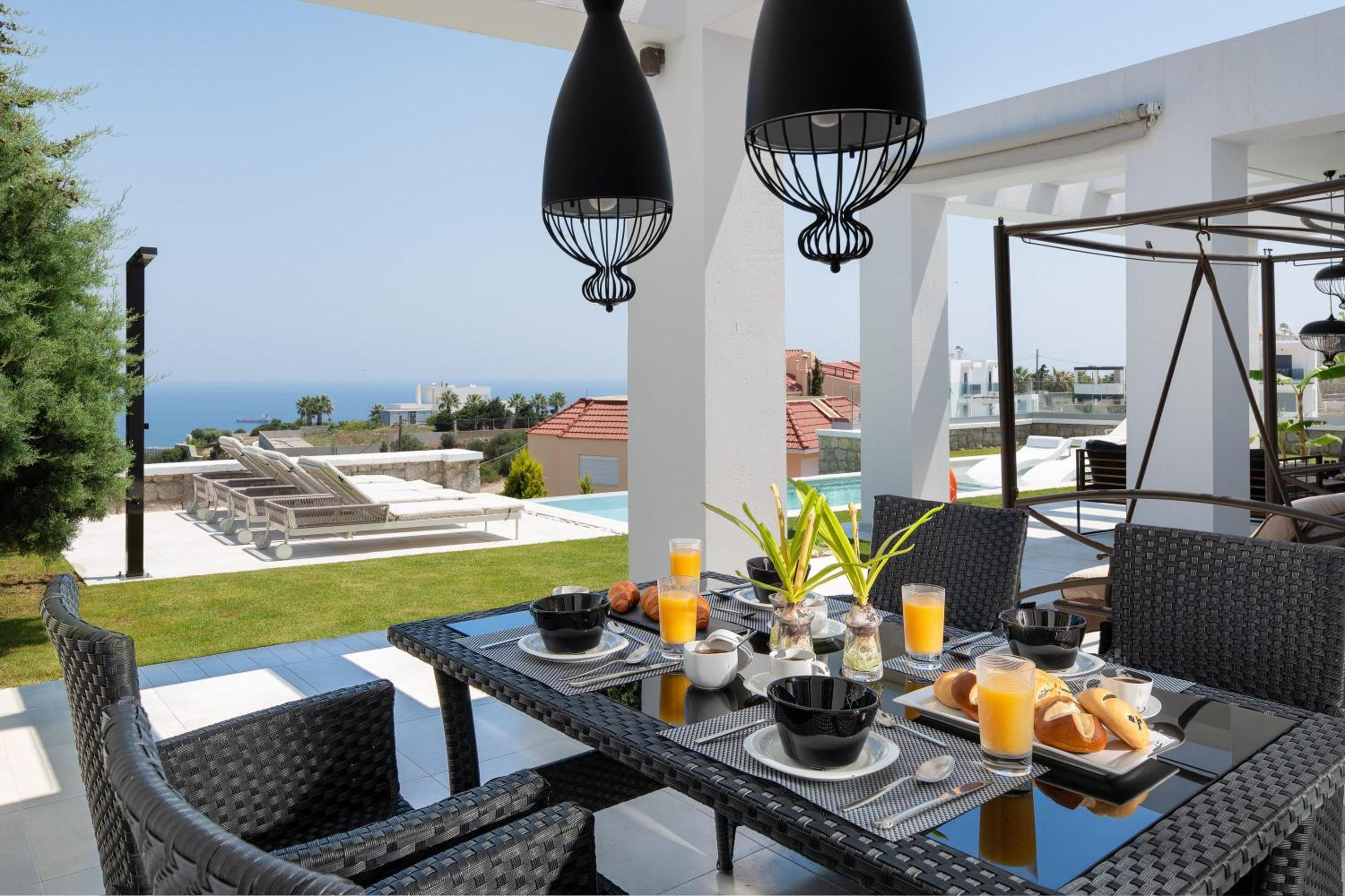 Villa La Bianca view 3