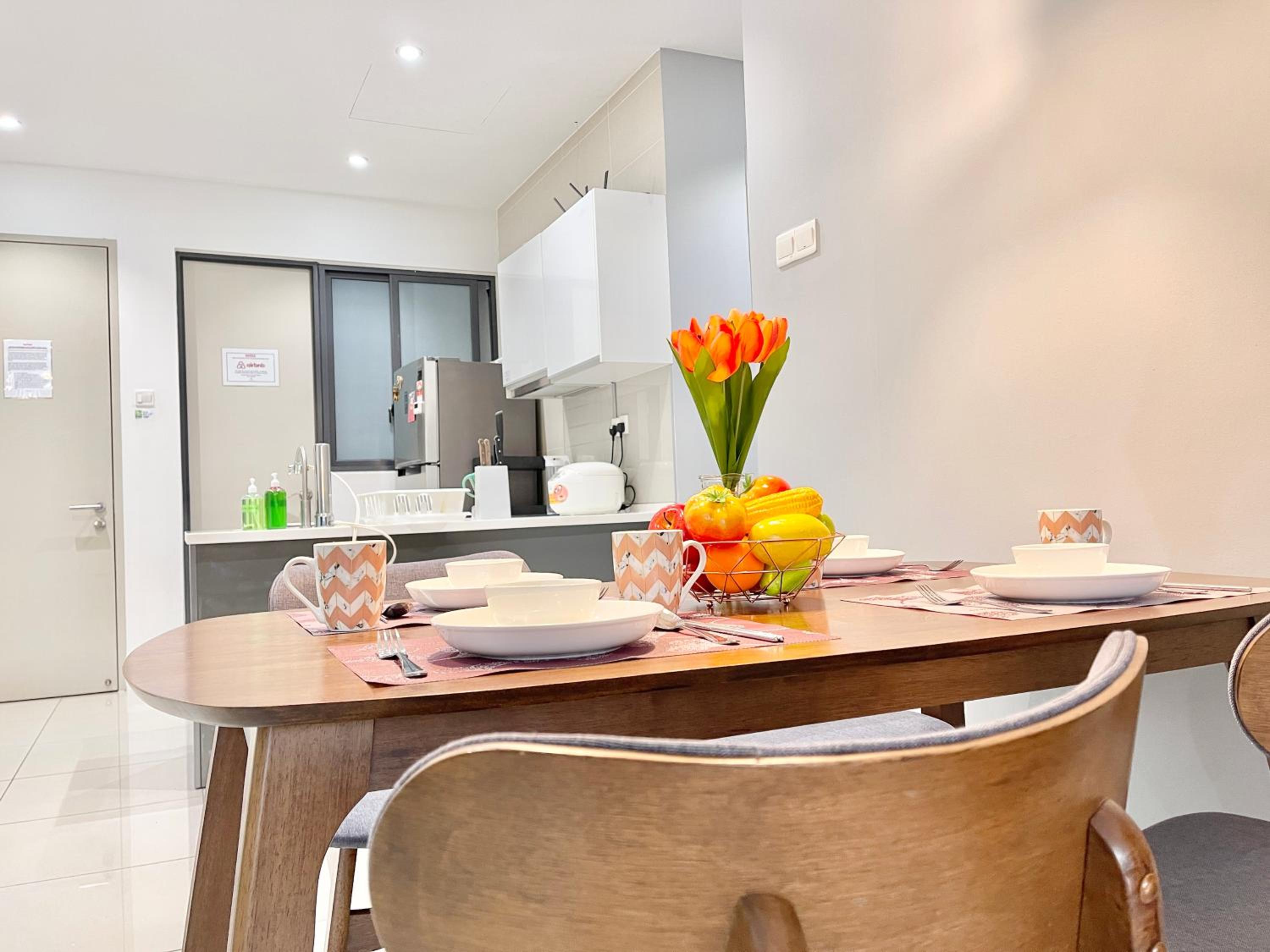 KL Gateway 2B2B Cozy apartment