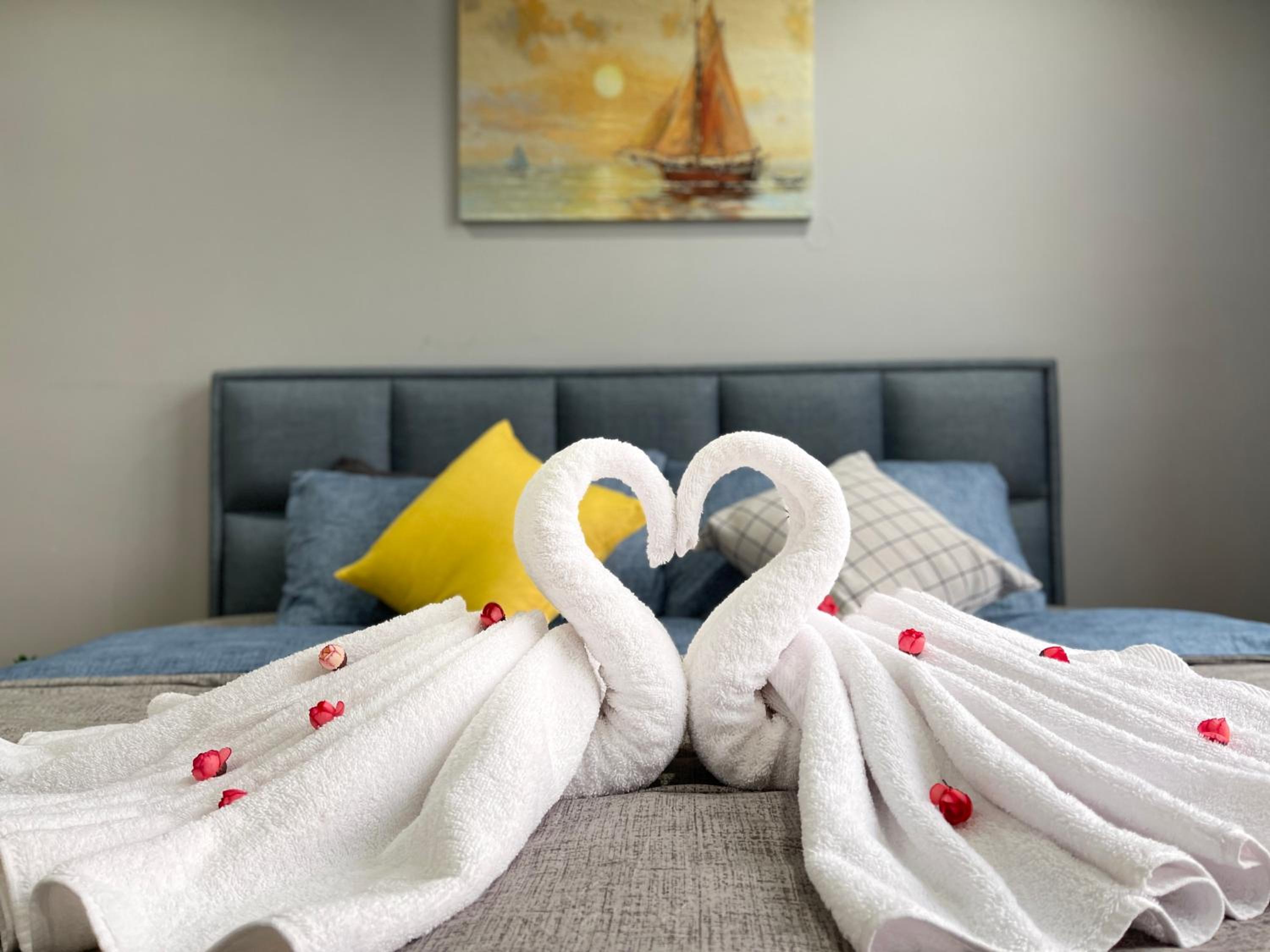 KL Gateway 2B2B Cozy apartment