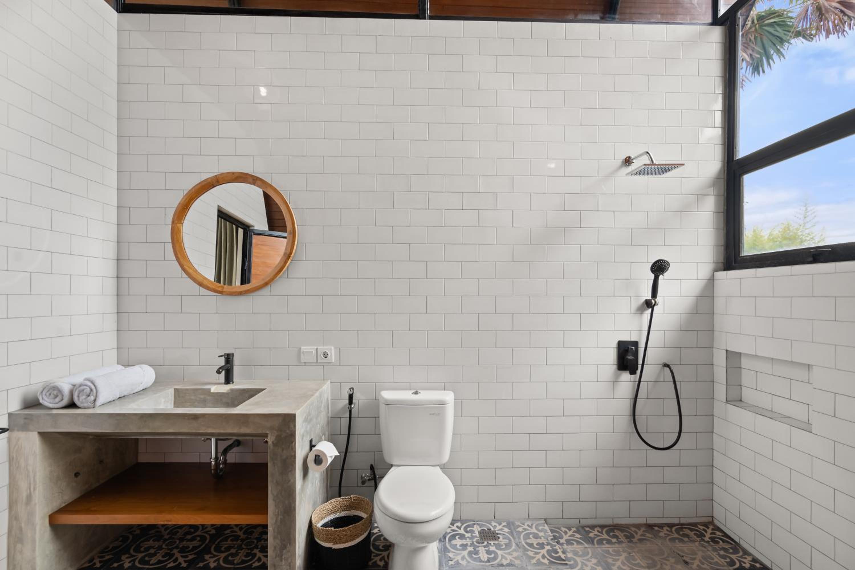 bathroom