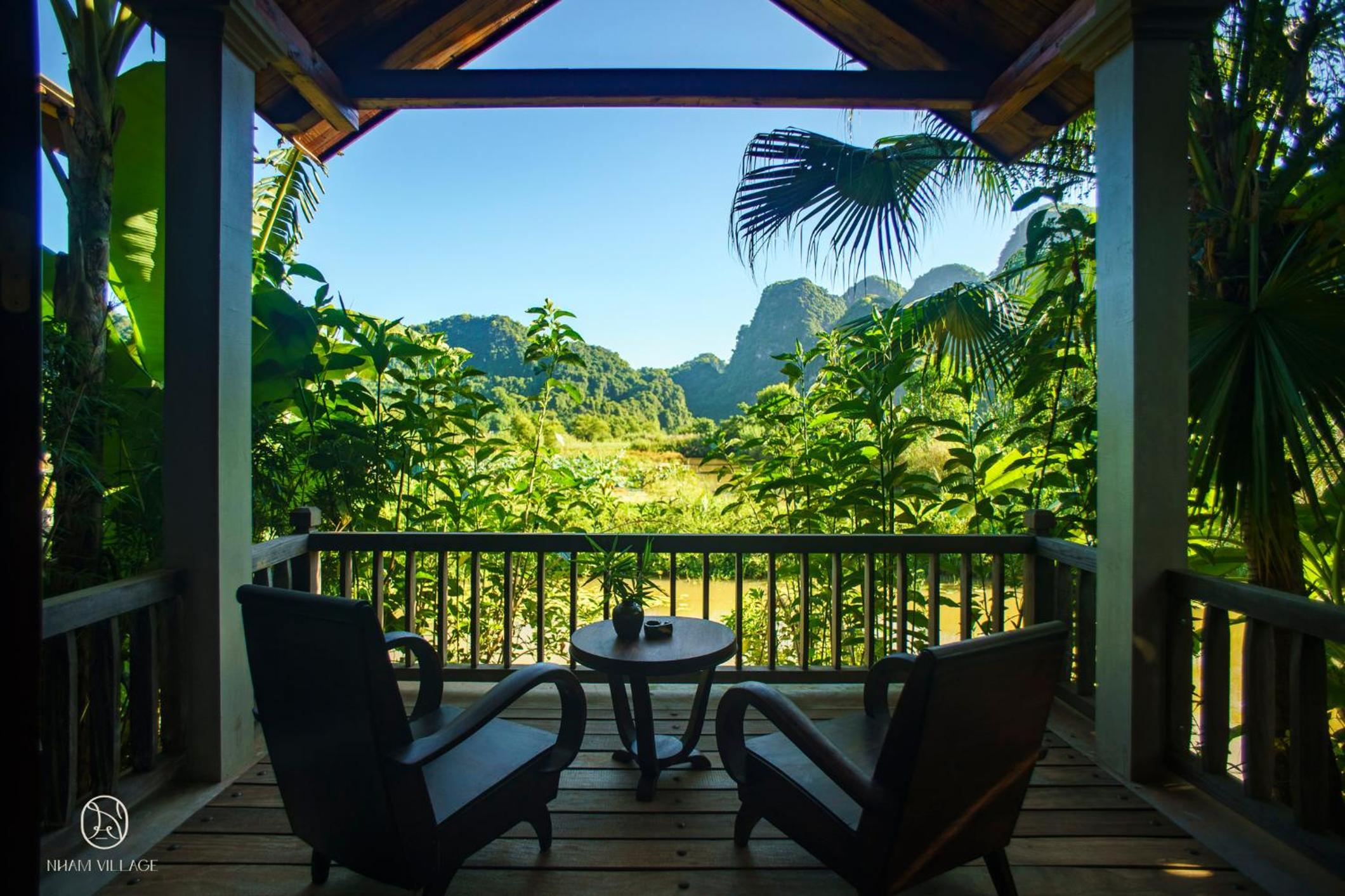 Nham Village Resort view 3