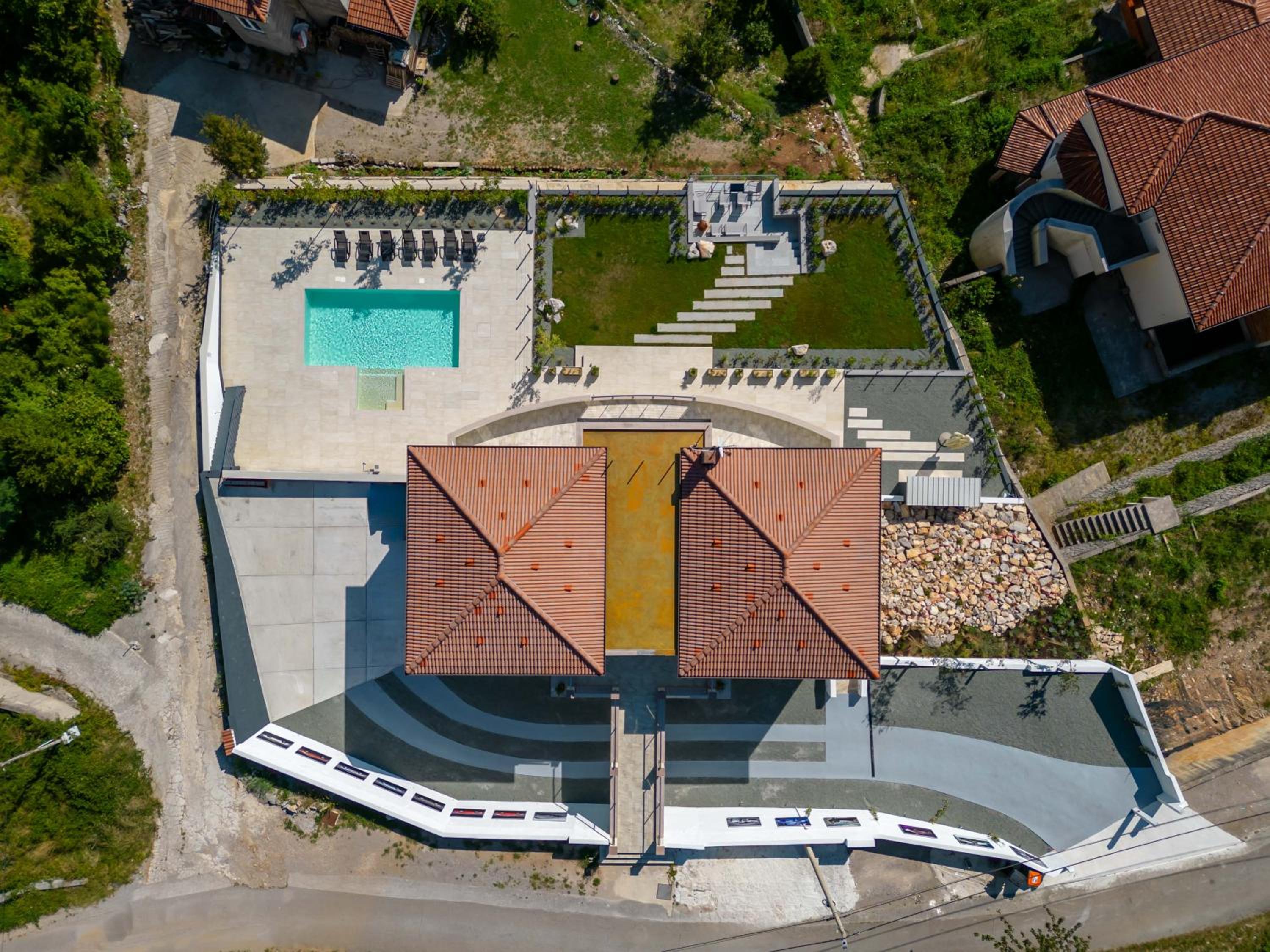Luxury Villa Carrera with Private Pool - Opatija Area view 5