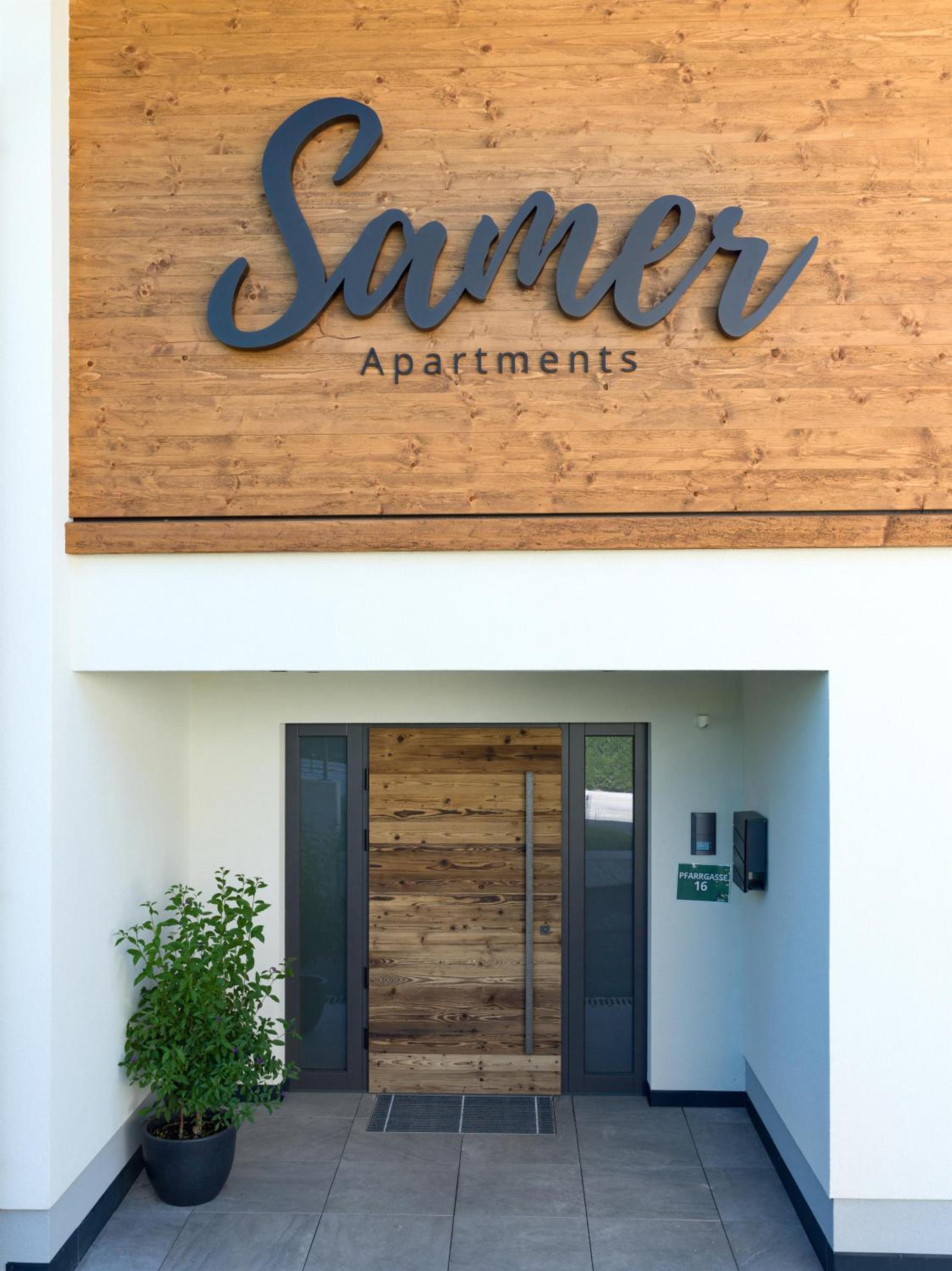 Samer Apartments
