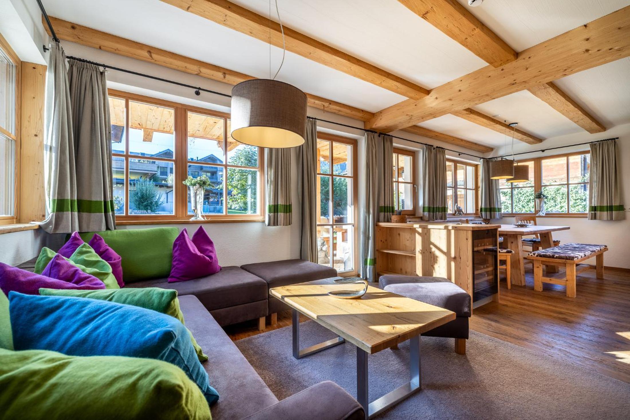 Landhaus Rustika