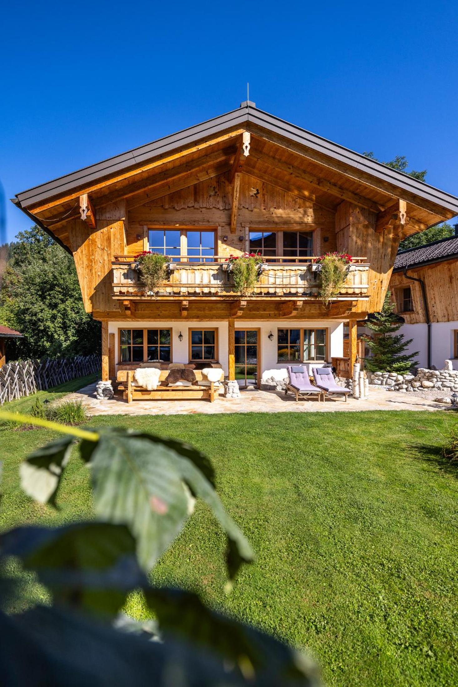Landhaus Rustika