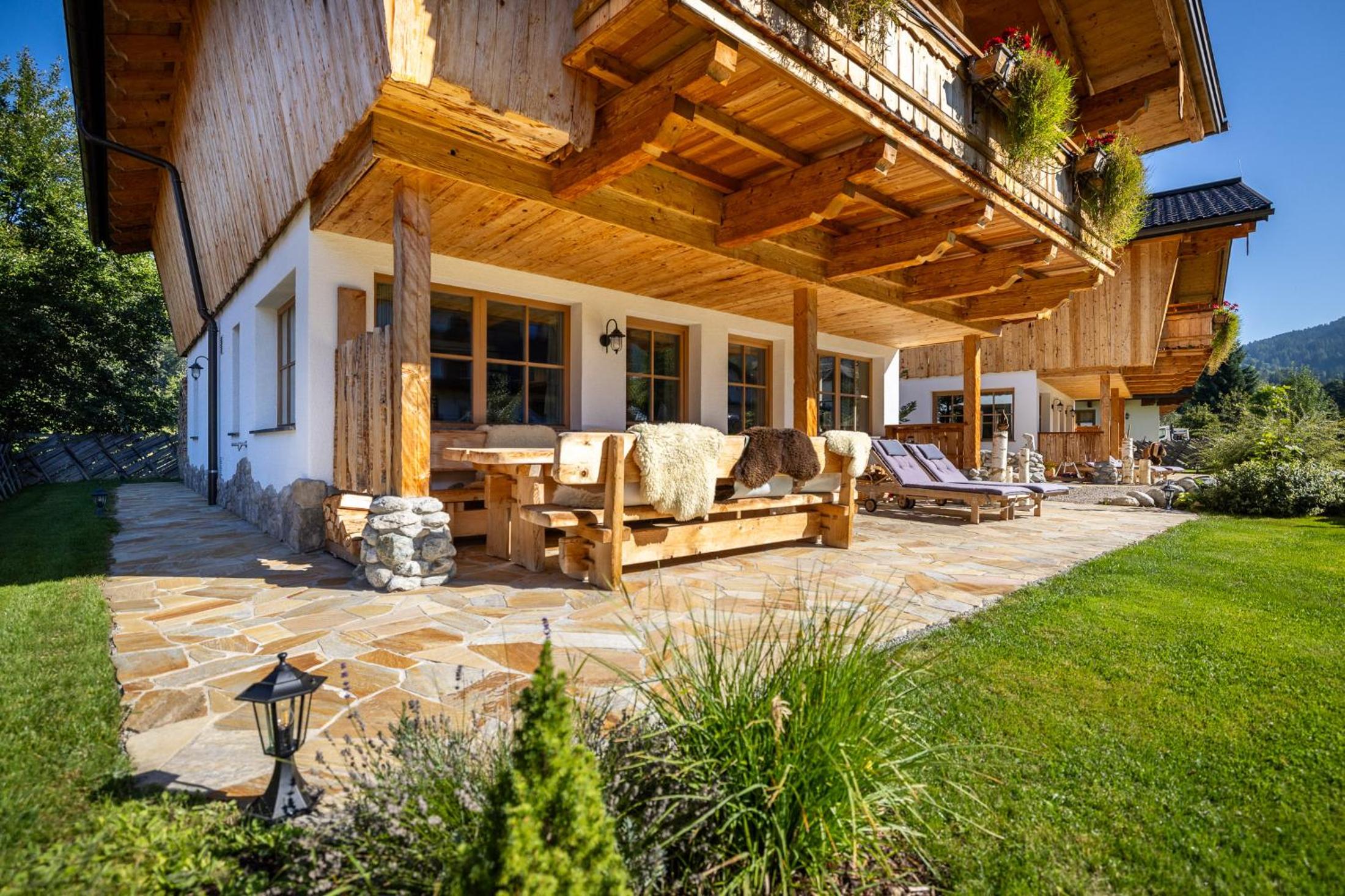 Landhaus Rustika
