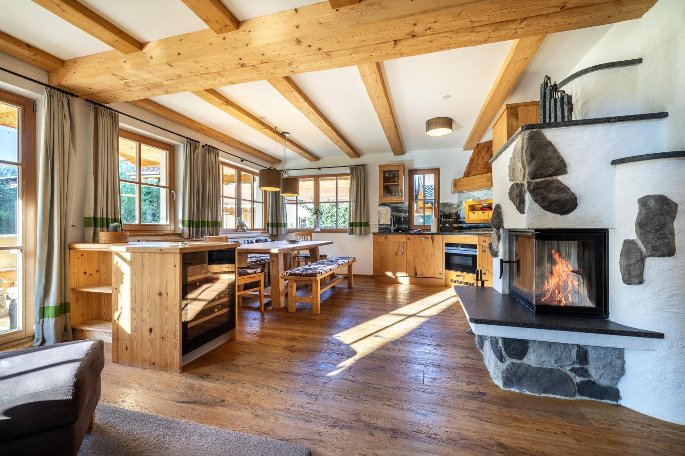 Landhaus Rustika