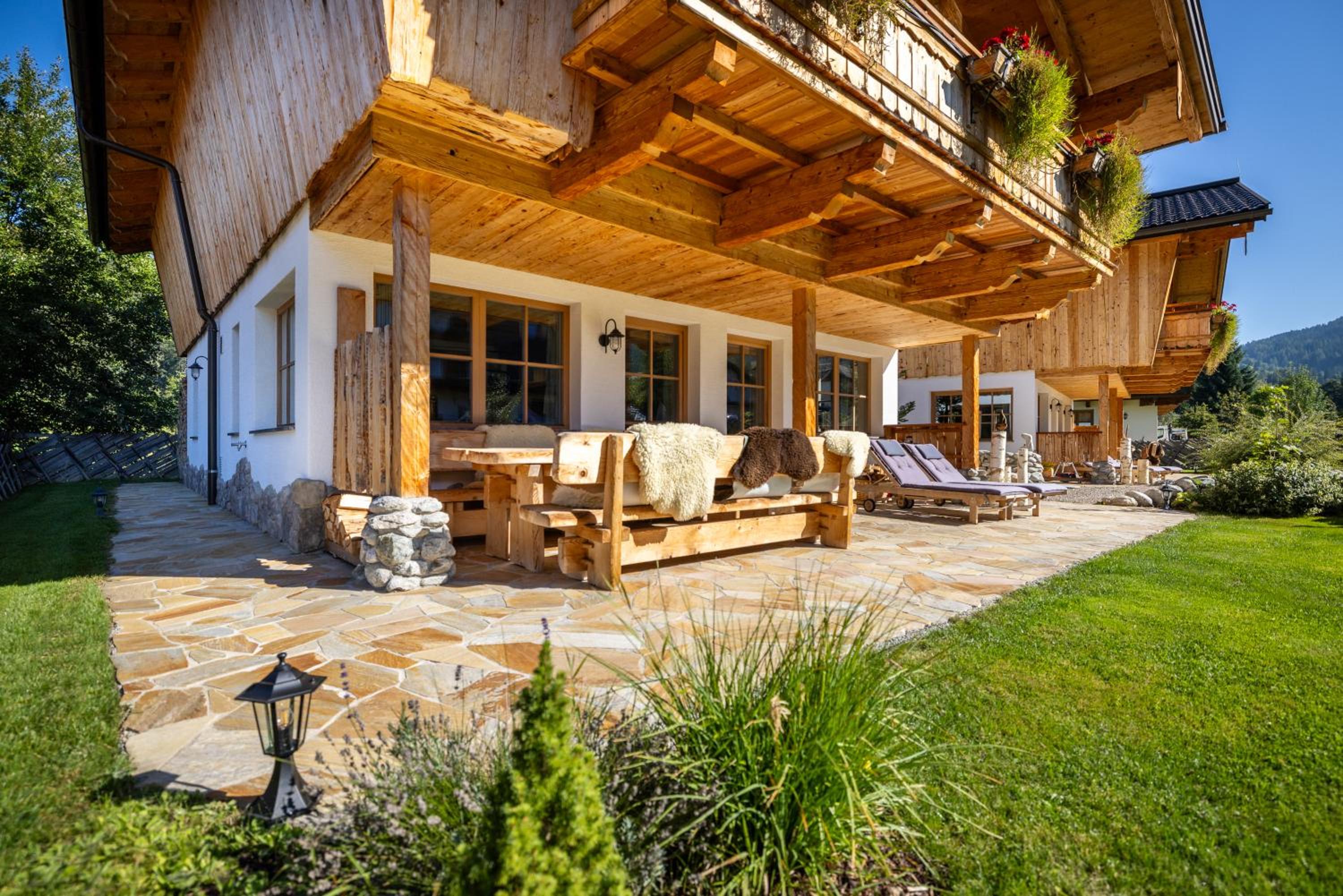 Landhaus Rustika