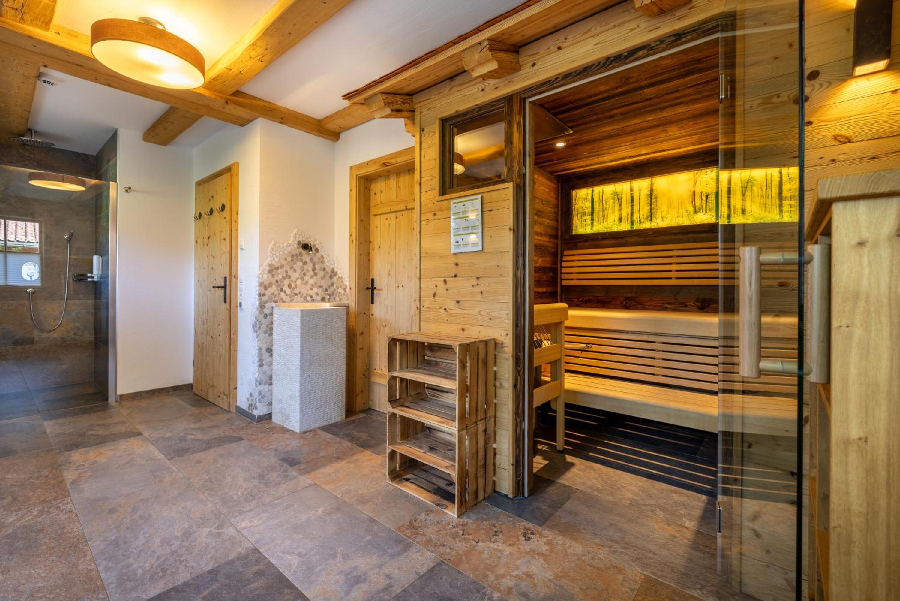 Landhaus Rustika