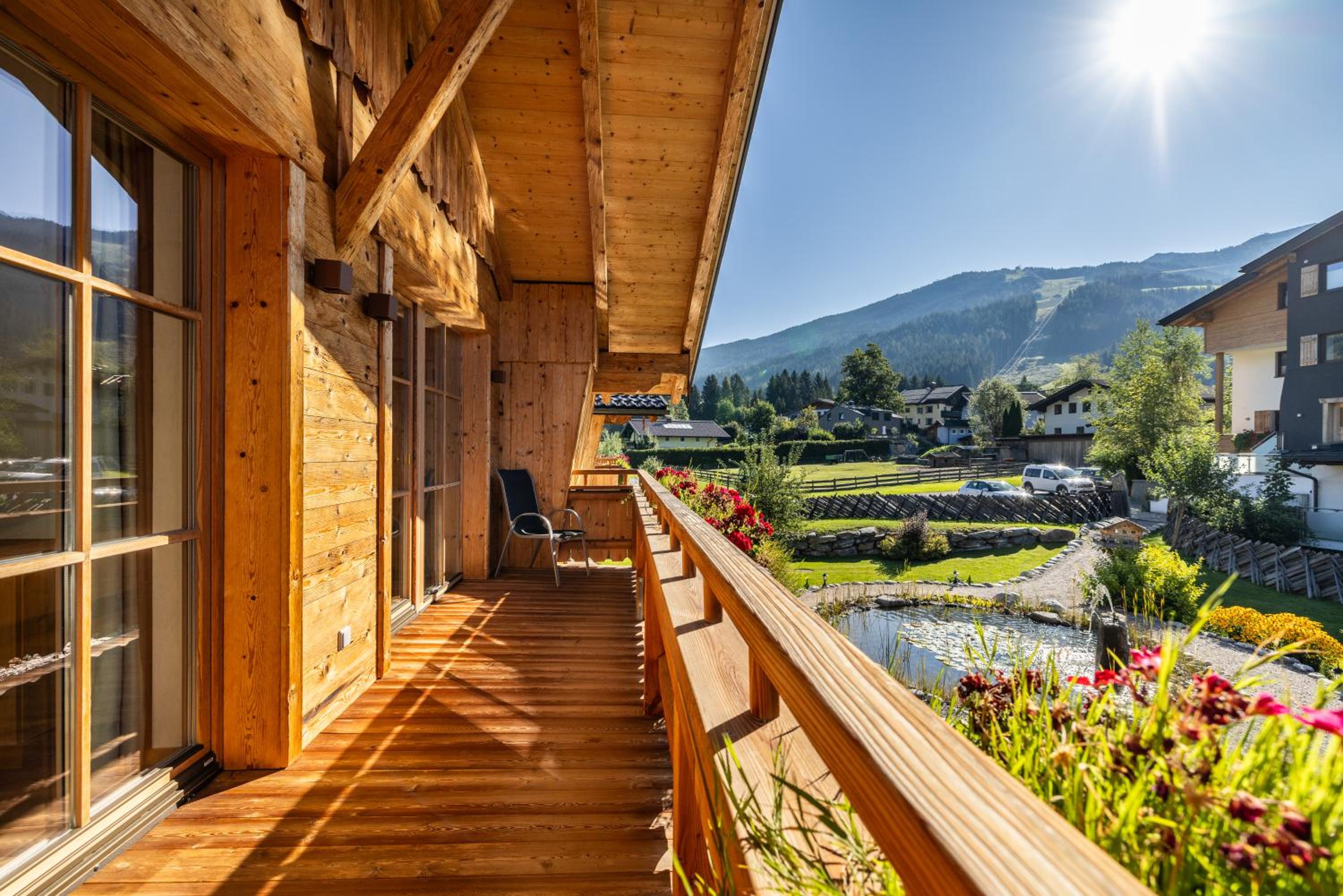 Landhaus Rustika