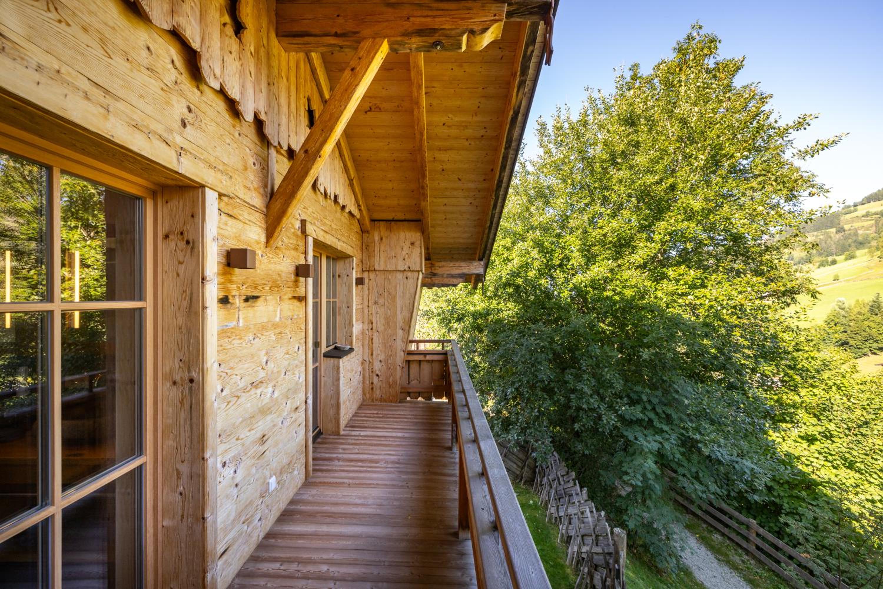 Landhaus Rustika