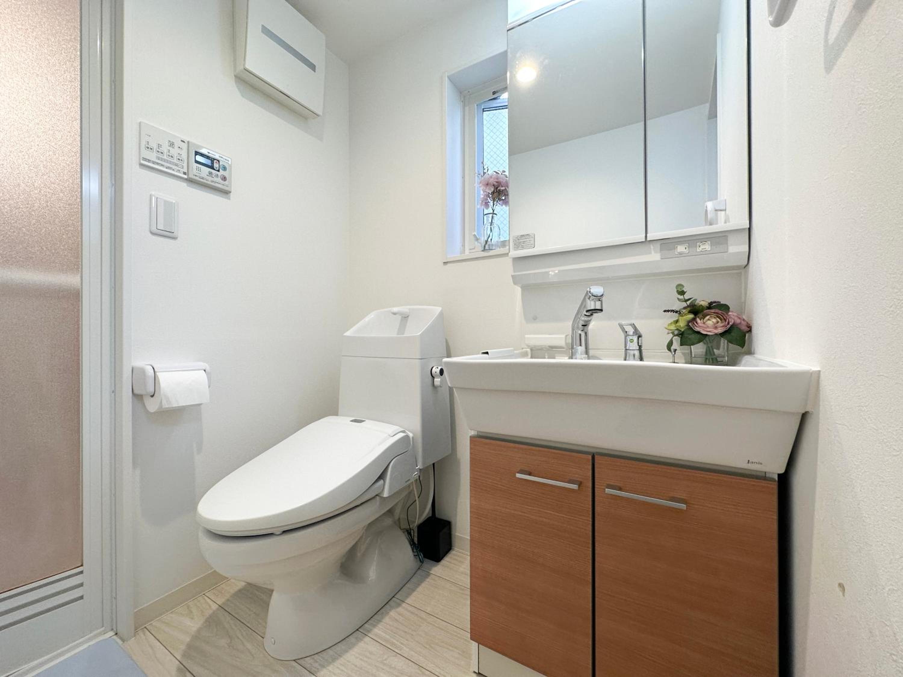 bathroom