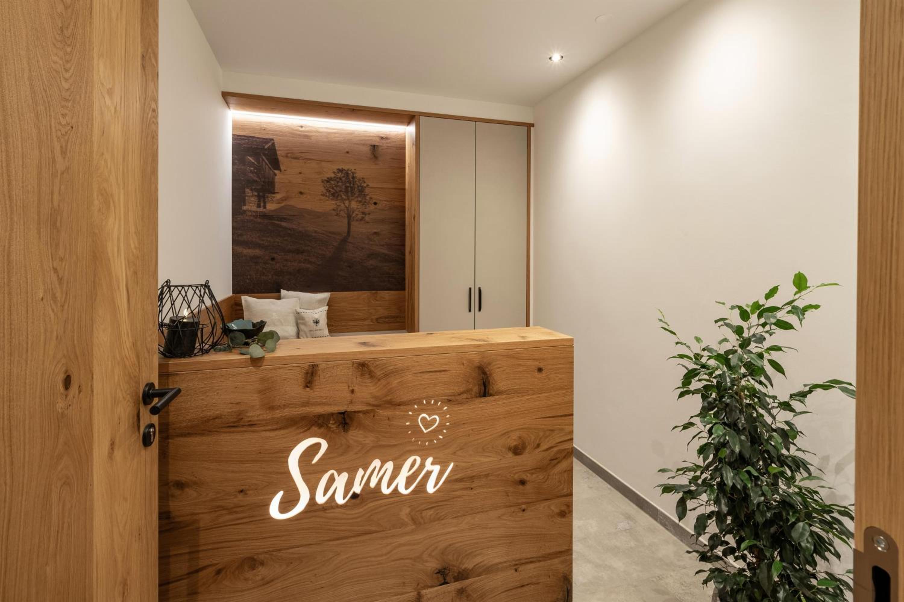Samer Apartments