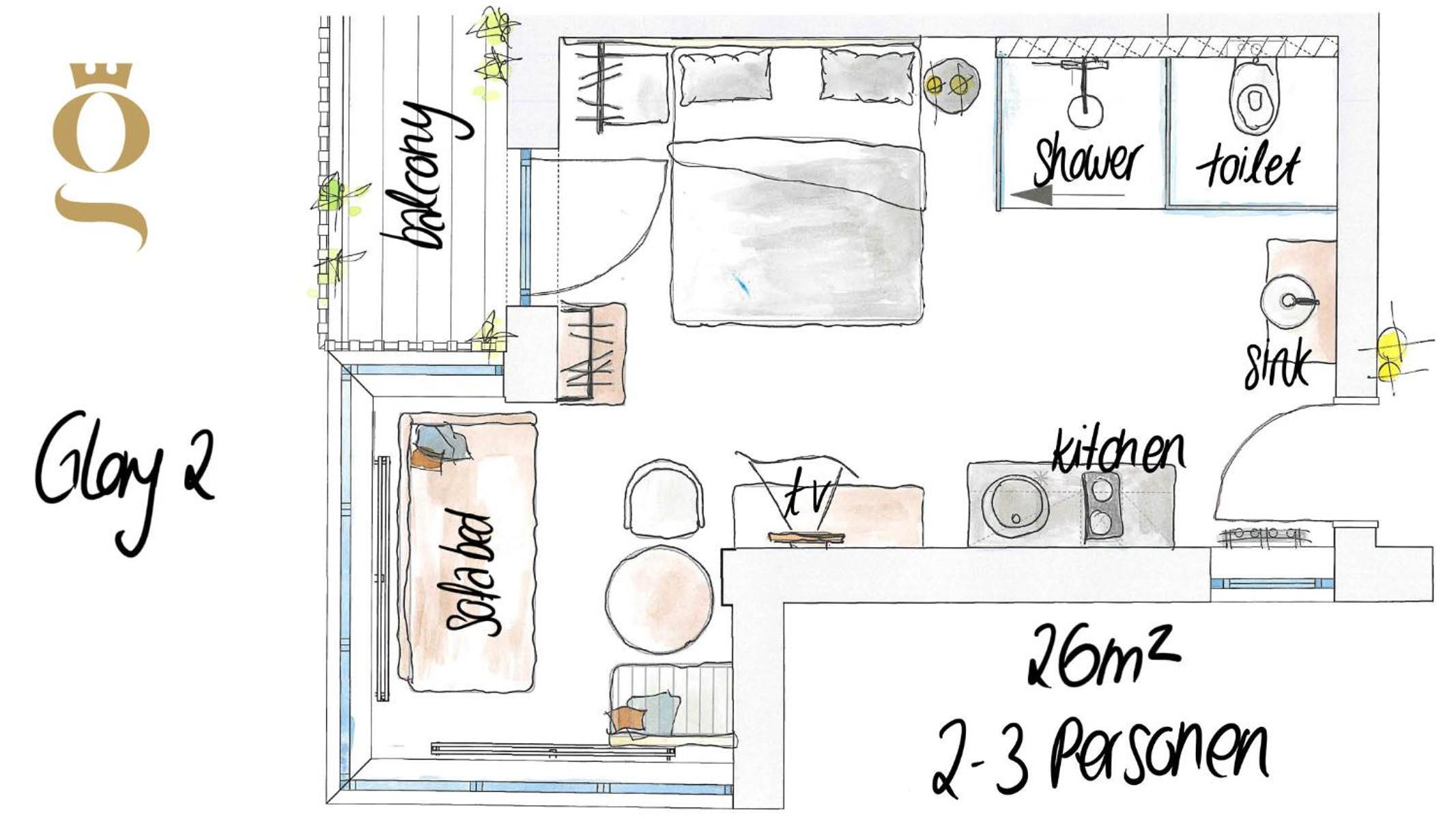 Glanz & Glory Appartements Sölden