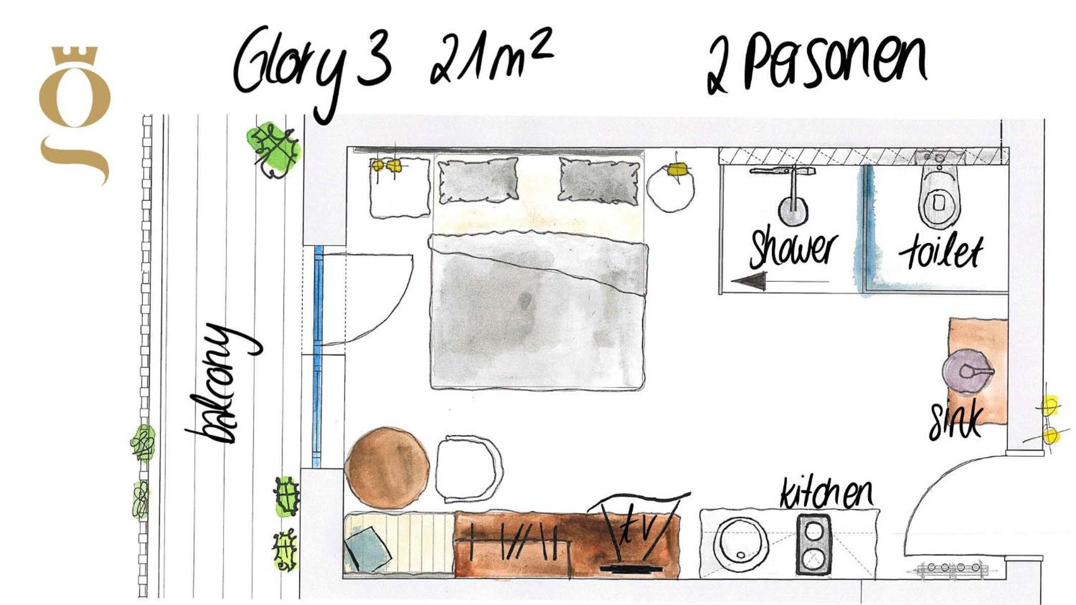 Glanz & Glory Appartements Sölden