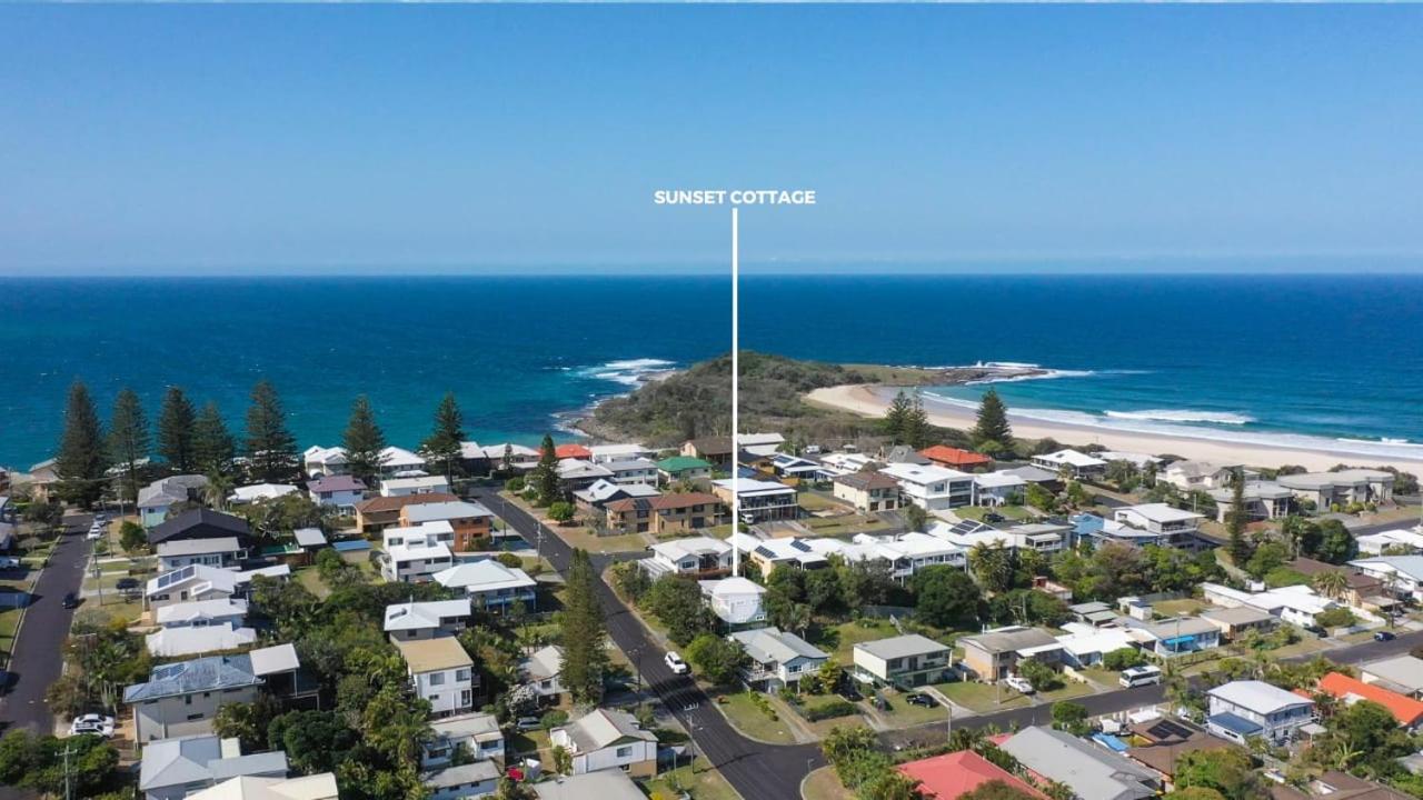 Sunset Cottage - oceanstays