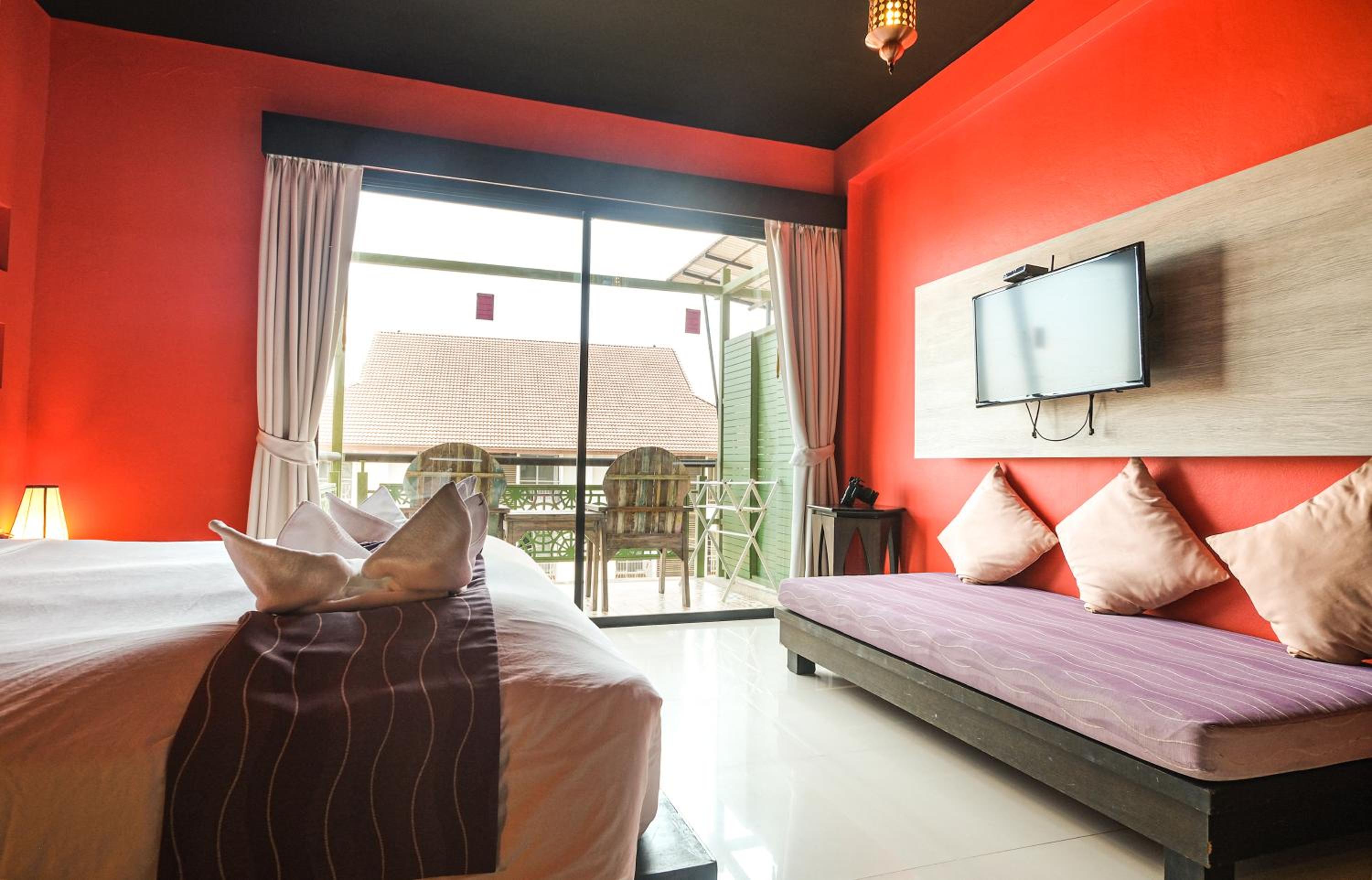 Bhundhari Chaweng Beach Resort Koh Samui - SHA Plus