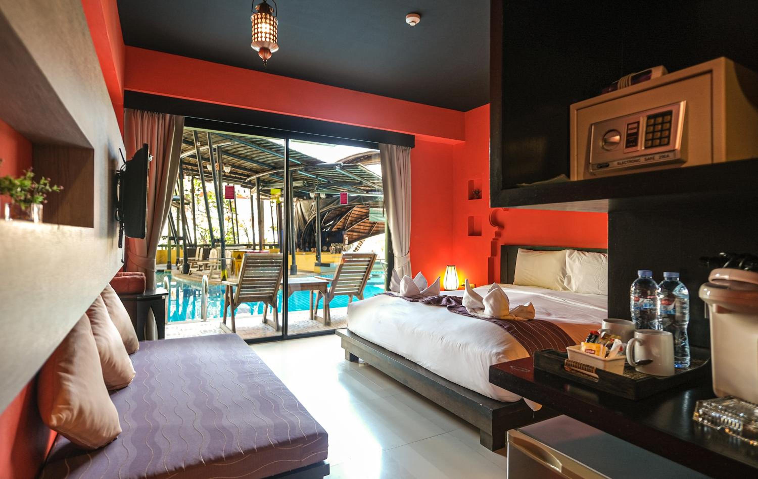 Bhundhari Chaweng Beach Resort Koh Samui - SHA Plus