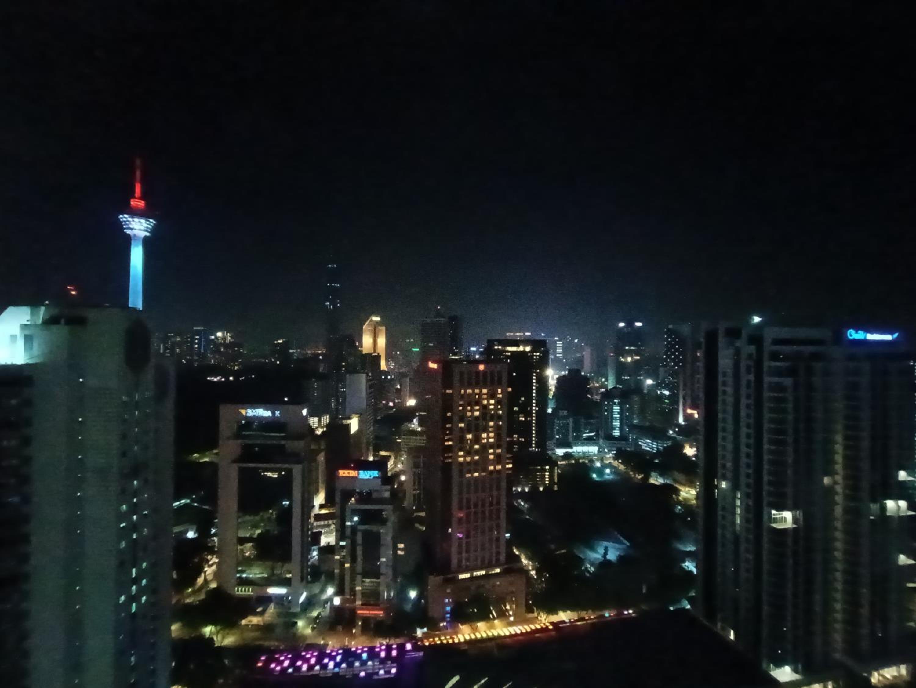 CL 30A Super KL View Infinity Pool KLCC