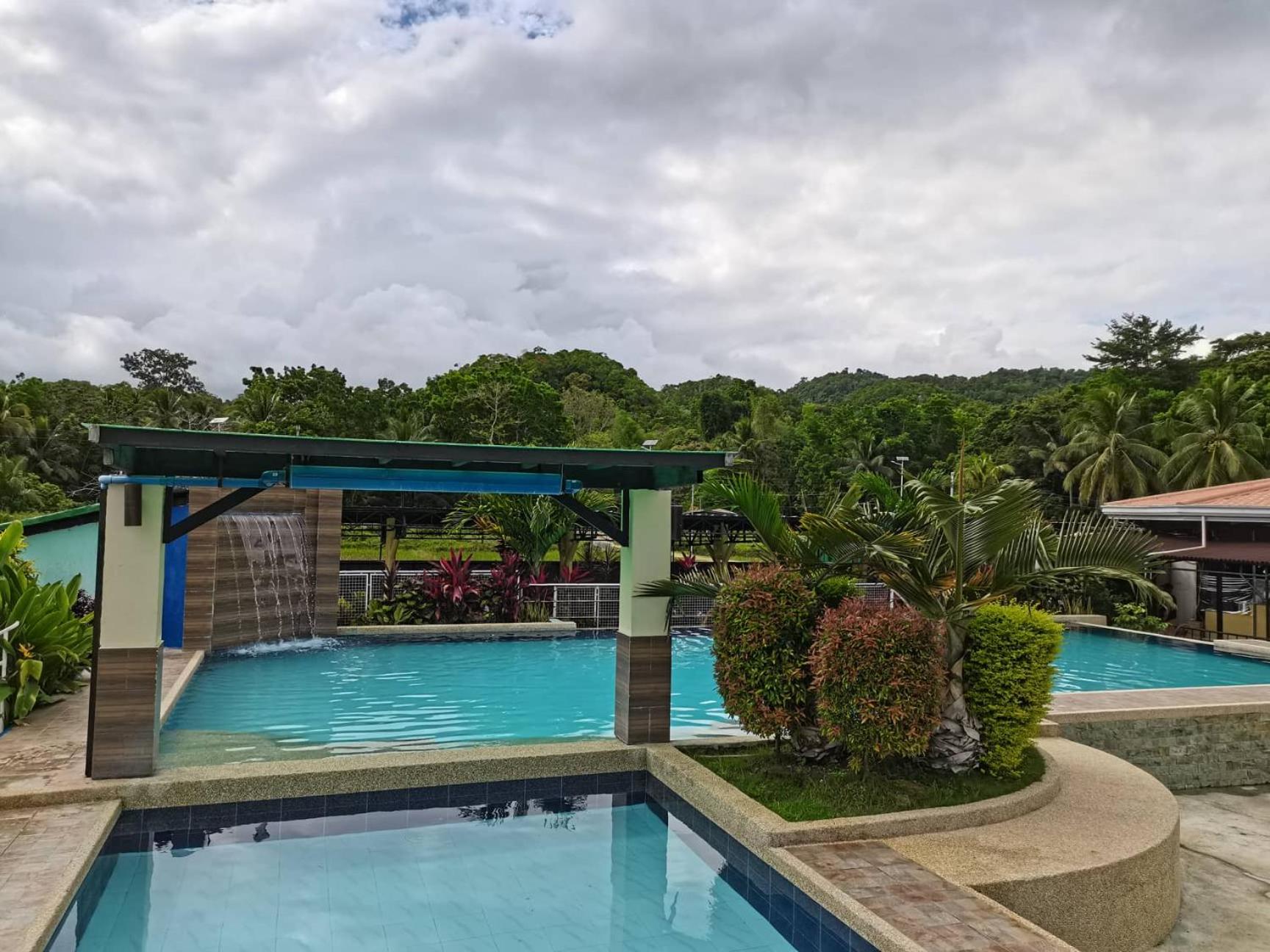 green aa garden resort view 2