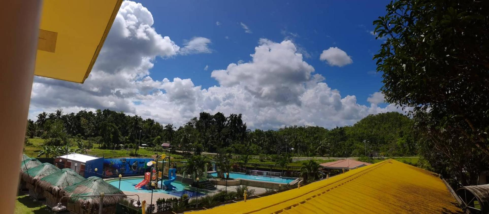 green aa garden resort view 3